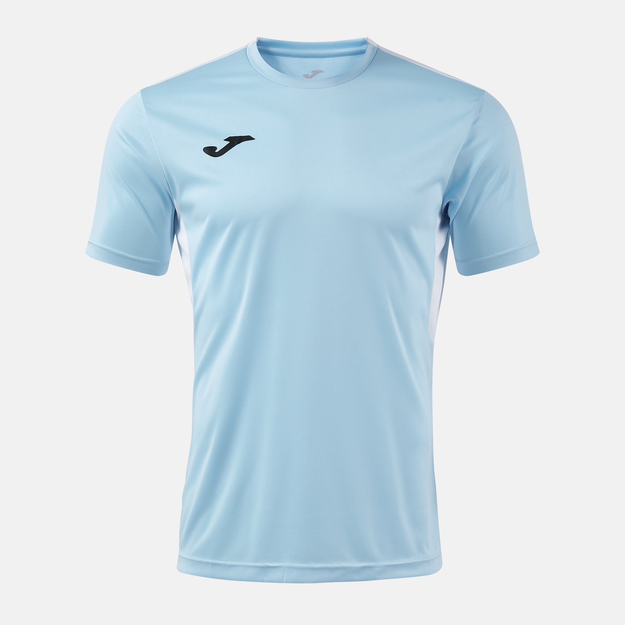Camiseta manga corta fútbol unisex Winner iv Joma - Azul celeste Azul celeste-1