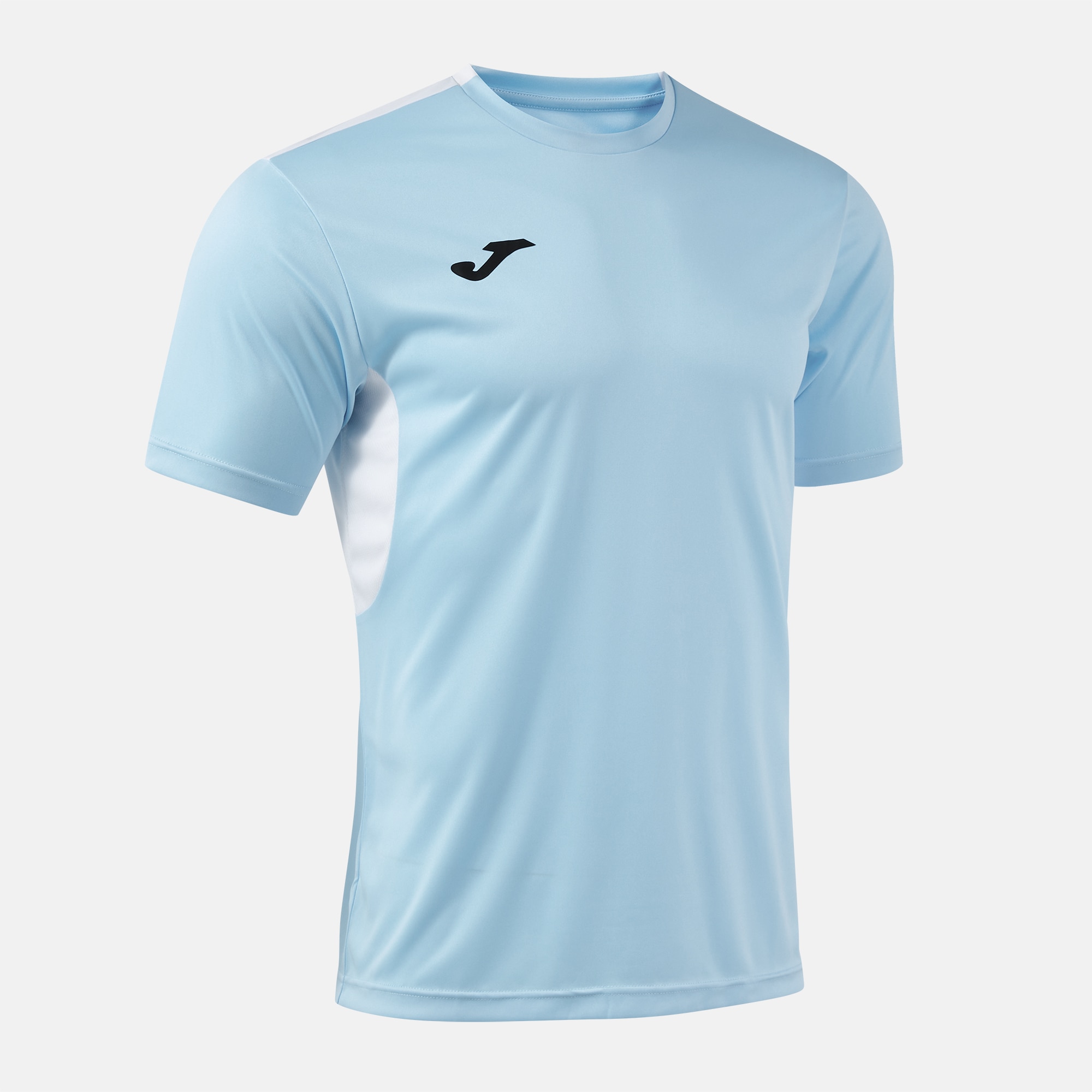 Camiseta manga corta fútbol unisex Winner iv Joma - Azul celeste Azul celeste-2