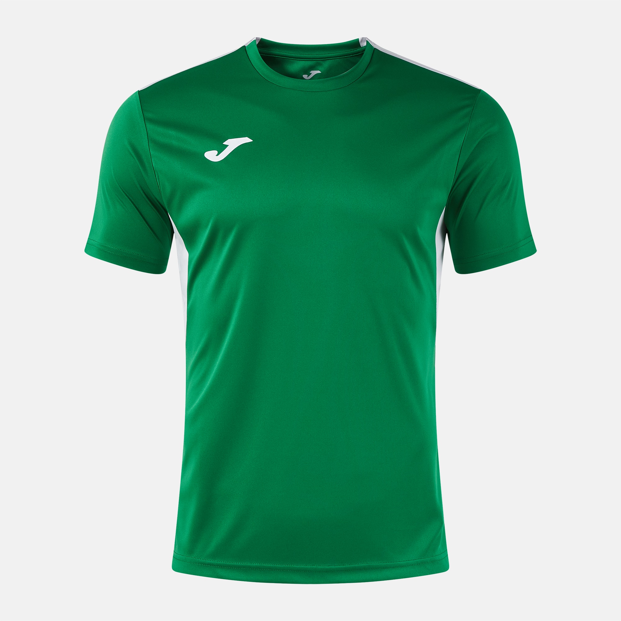 Camiseta manga corta fútbol unisex Winner iv Joma - Verde Verde-1