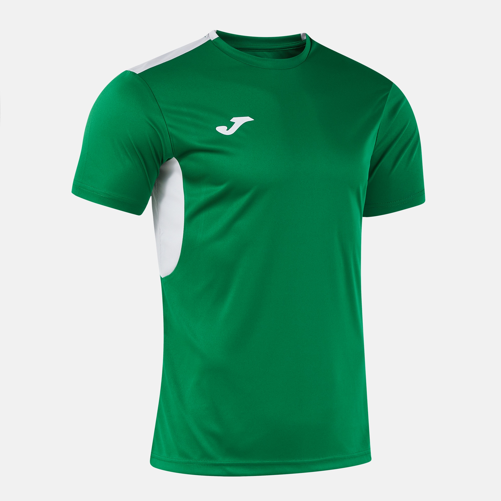Camiseta manga corta fútbol unisex Winner iv Joma - Verde Verde-2