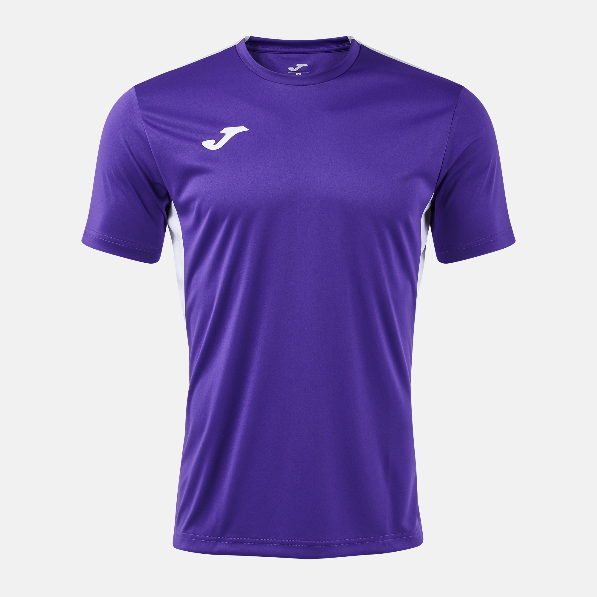 Camiseta manga corta fútbol de niños Winner iv Joma - Violeta Violeta-1