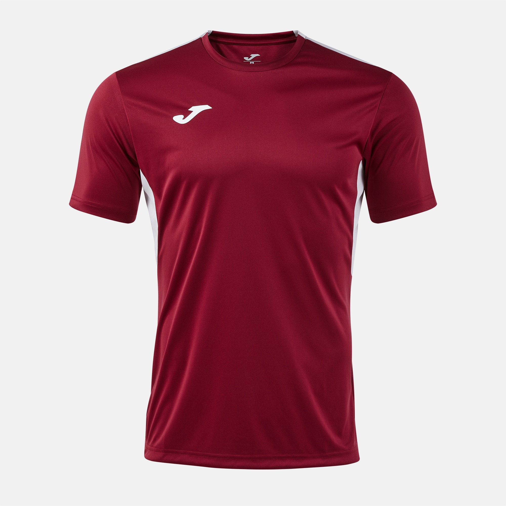 Imagen 1 de Camiseta manga corta fútbol unisex Winner iv Joma - Burdeos Burdeos
