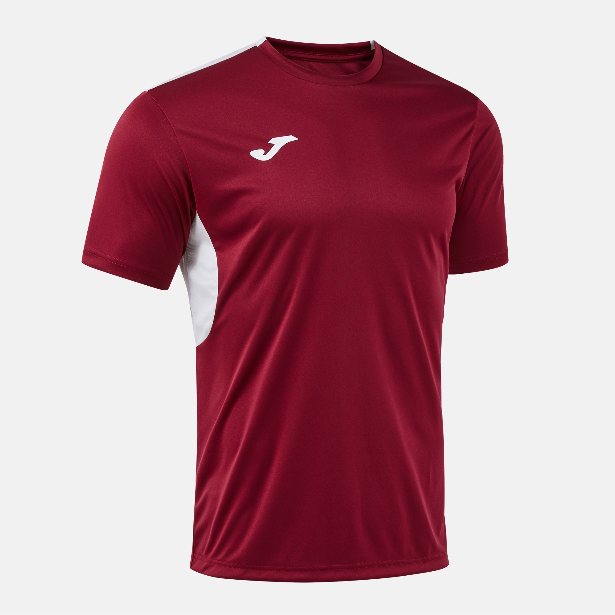 Imagen 2 de Camiseta manga corta fútbol unisex Winner iv Joma - Burdeos Burdeos