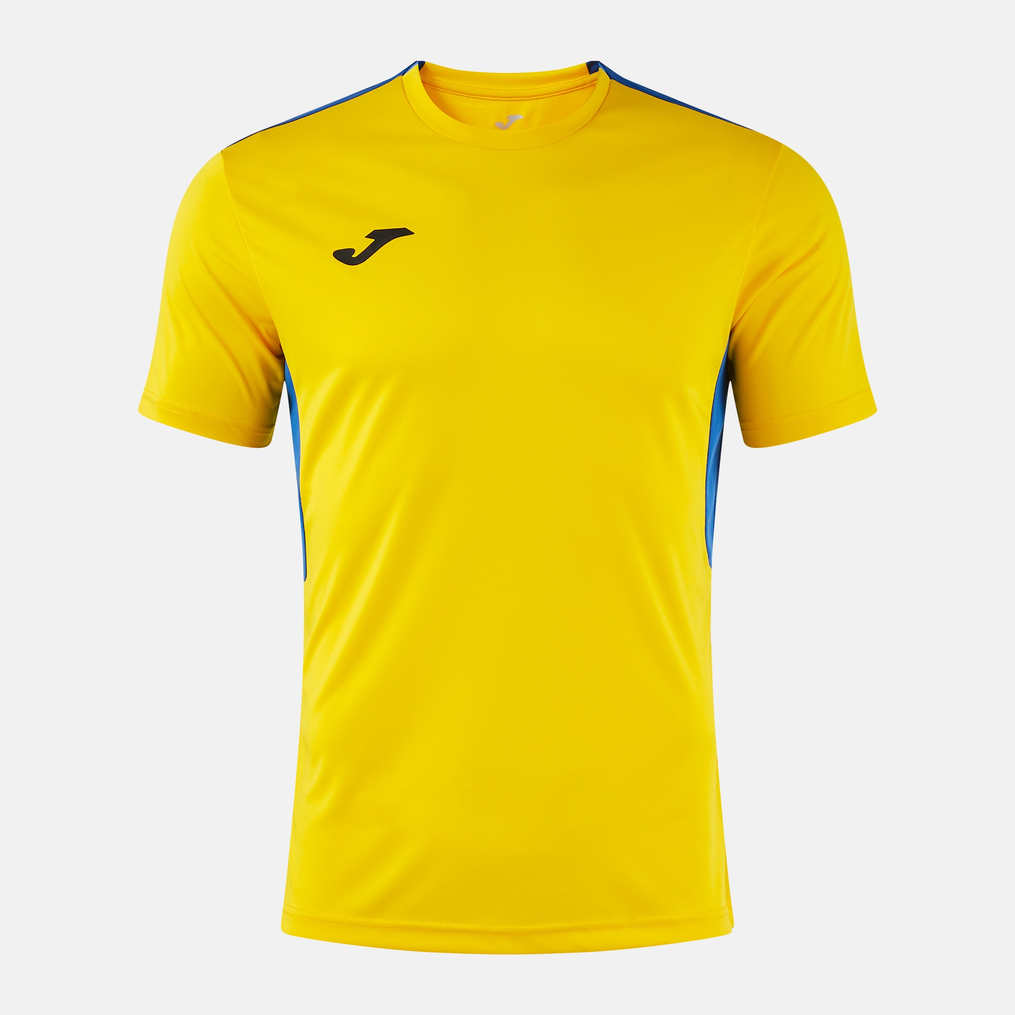 Camiseta manga corta fútbol de niños Winner iv Joma - Amarillo Amarillo-1