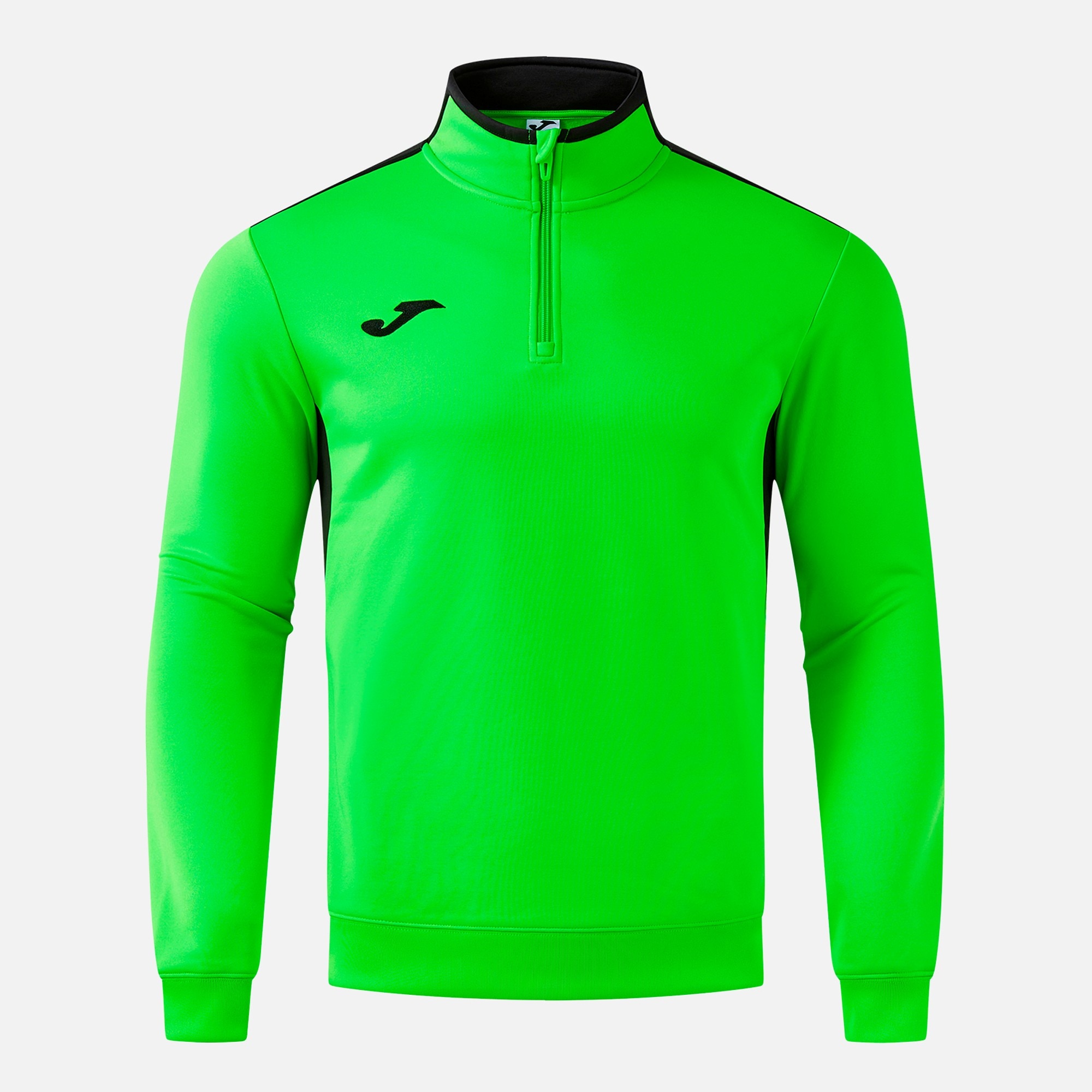 Sudadera fútbol de niños Winner iv Joma - Verde flúor Verde flúor-1