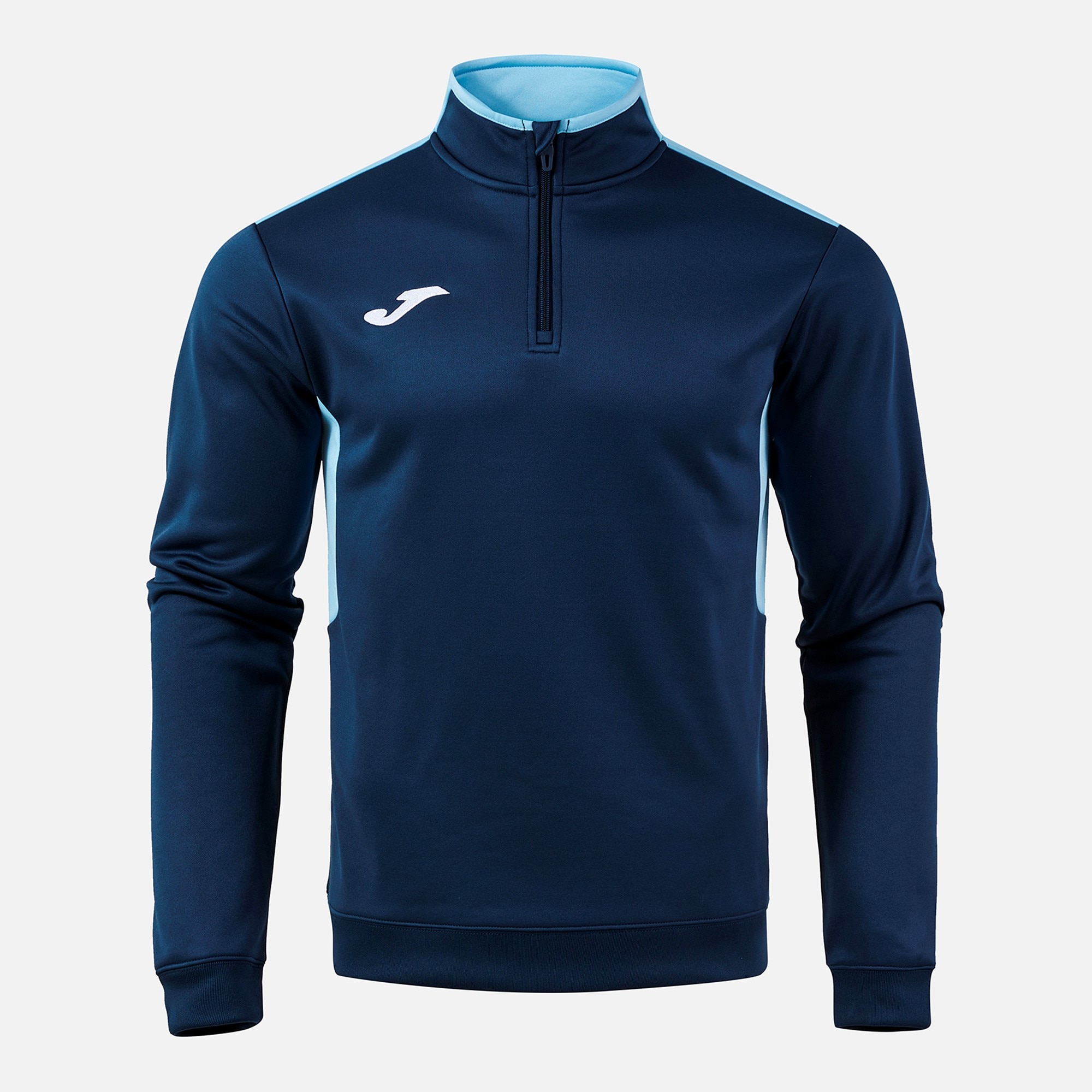 Sudadera fútbol unisex Winner iv Joma - Azul celeste Azul celeste-1