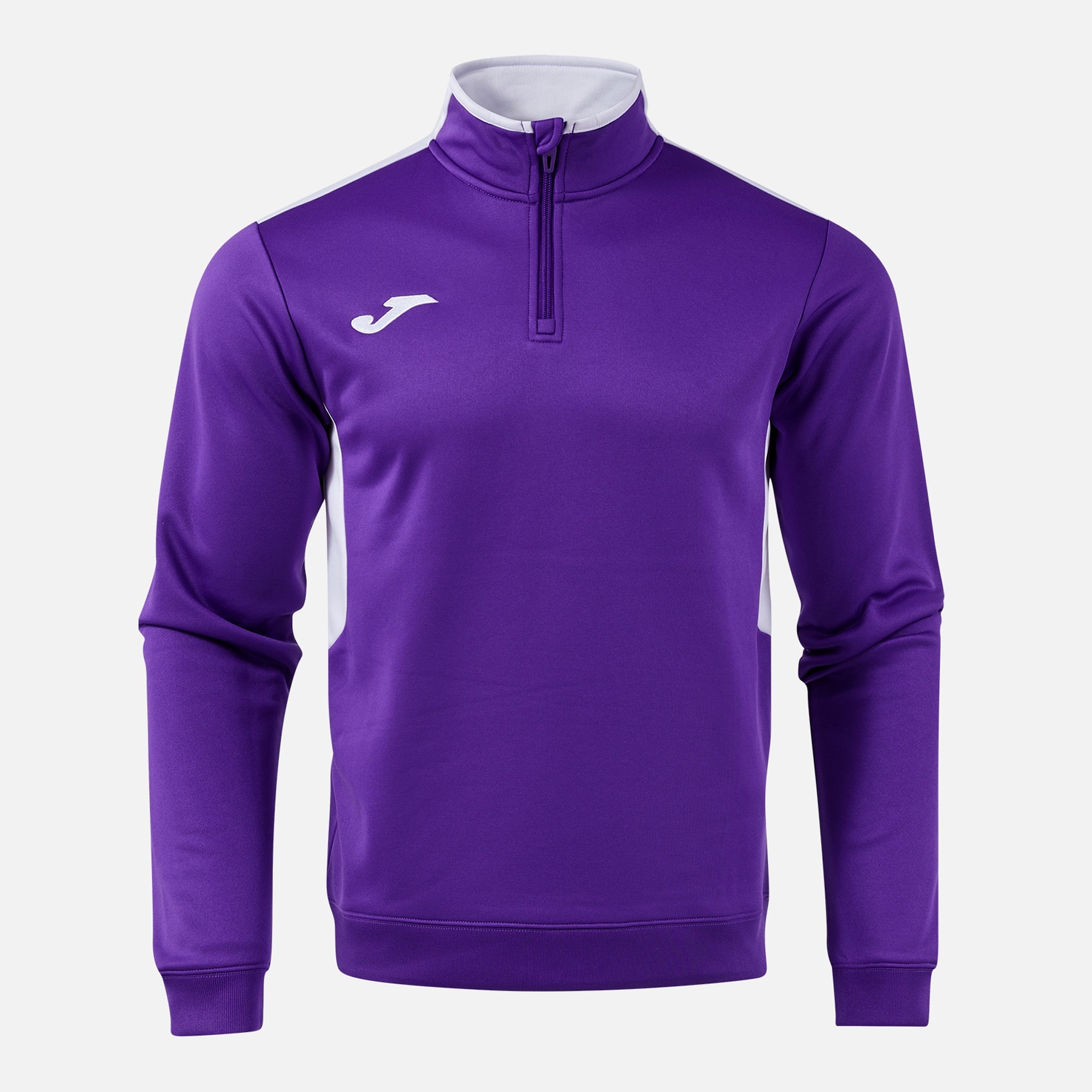 Sudadera fútbol de niños Winner iv Joma - Violeta Violeta-1
