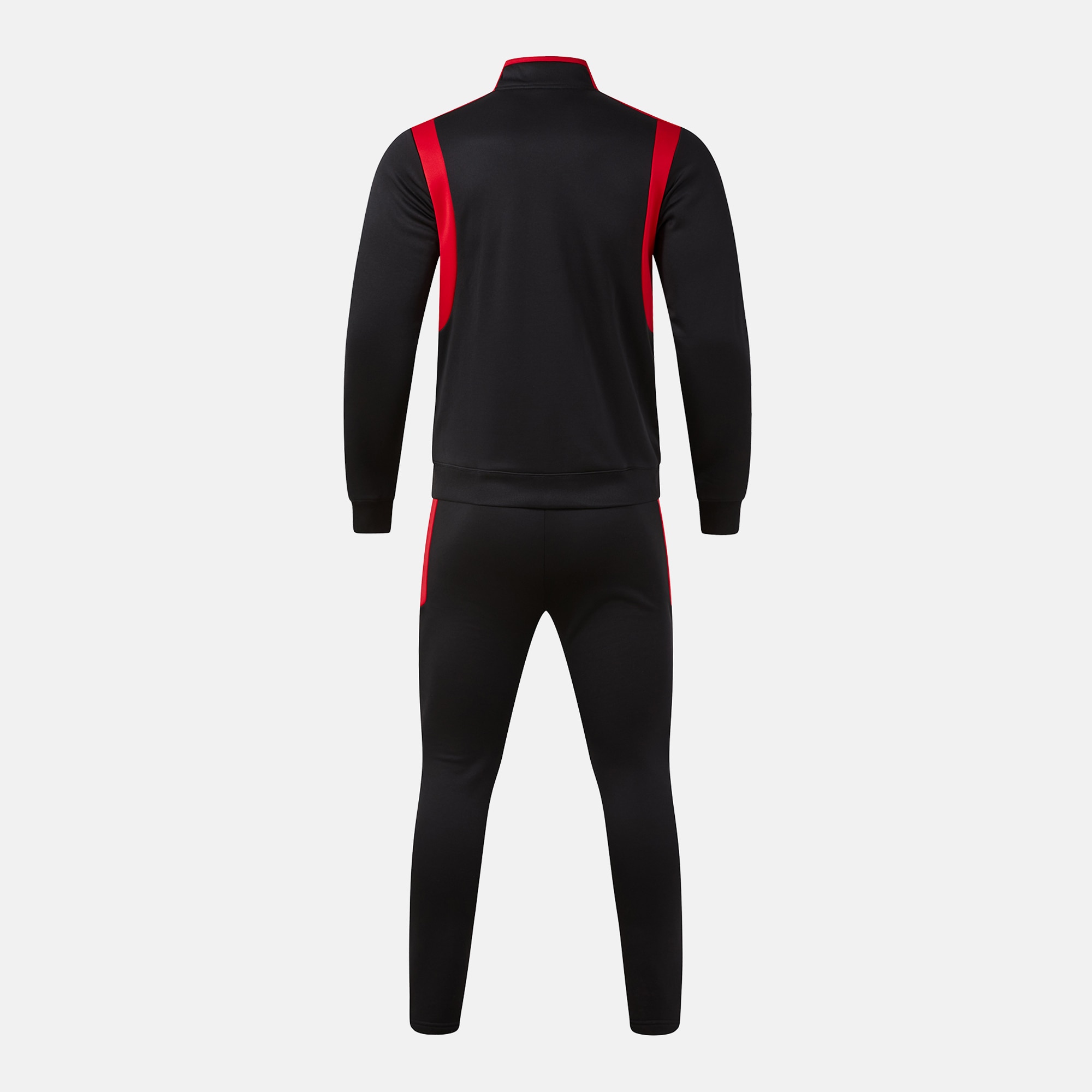Imagen 2 de Chándal fútbol unisex Winner iv Joma - Rojo Rojo