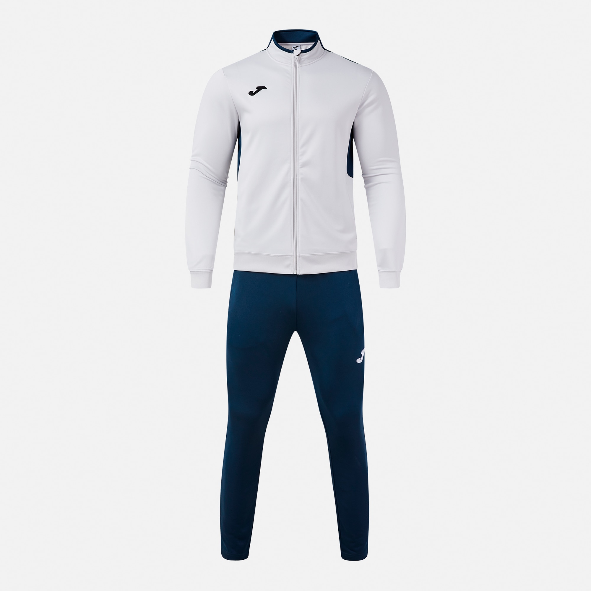 Imagen 1 de Chándal fútbol unisex Winner iv Joma - Gris Gris