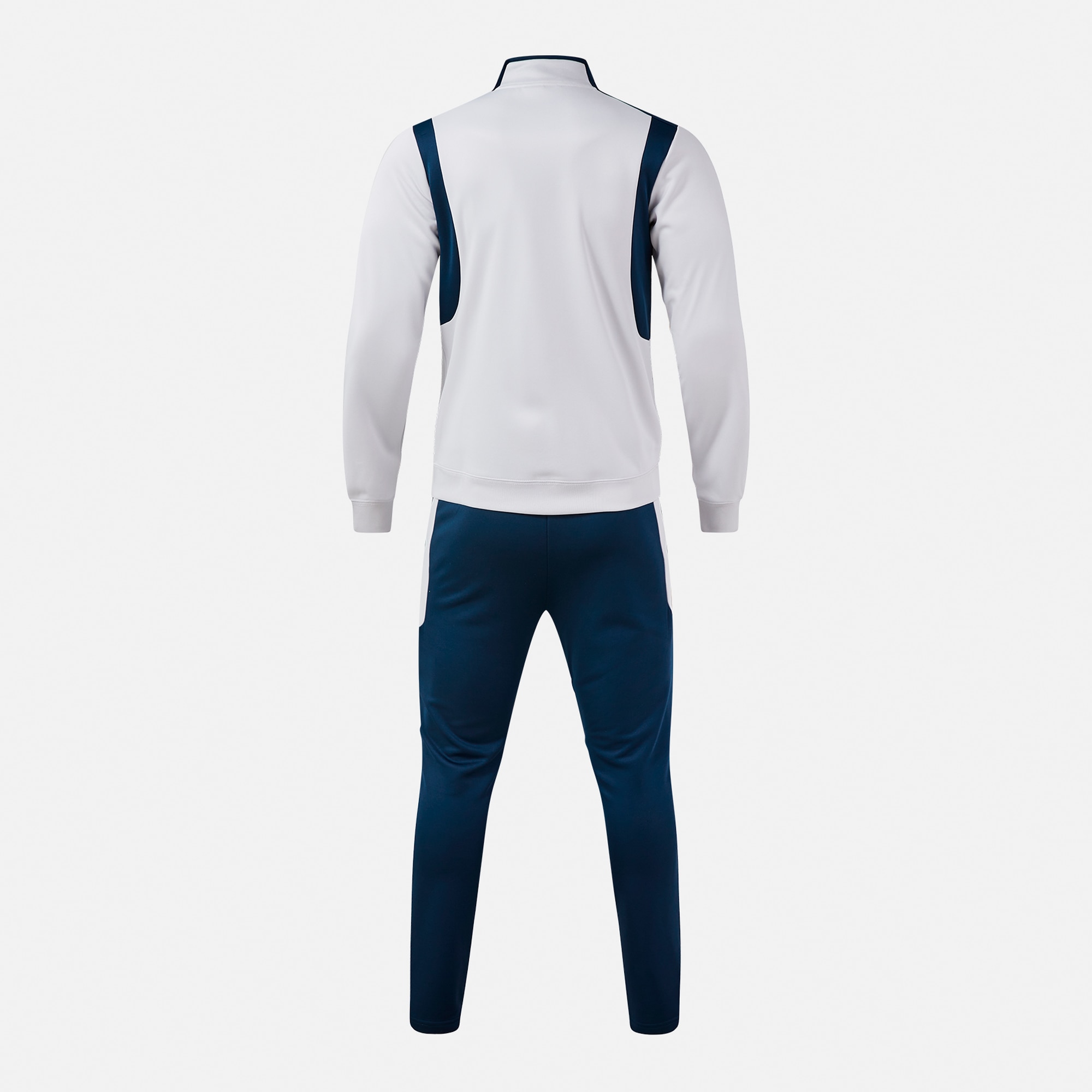 Imagen 2 de Chándal fútbol unisex Winner iv Joma - Gris Gris