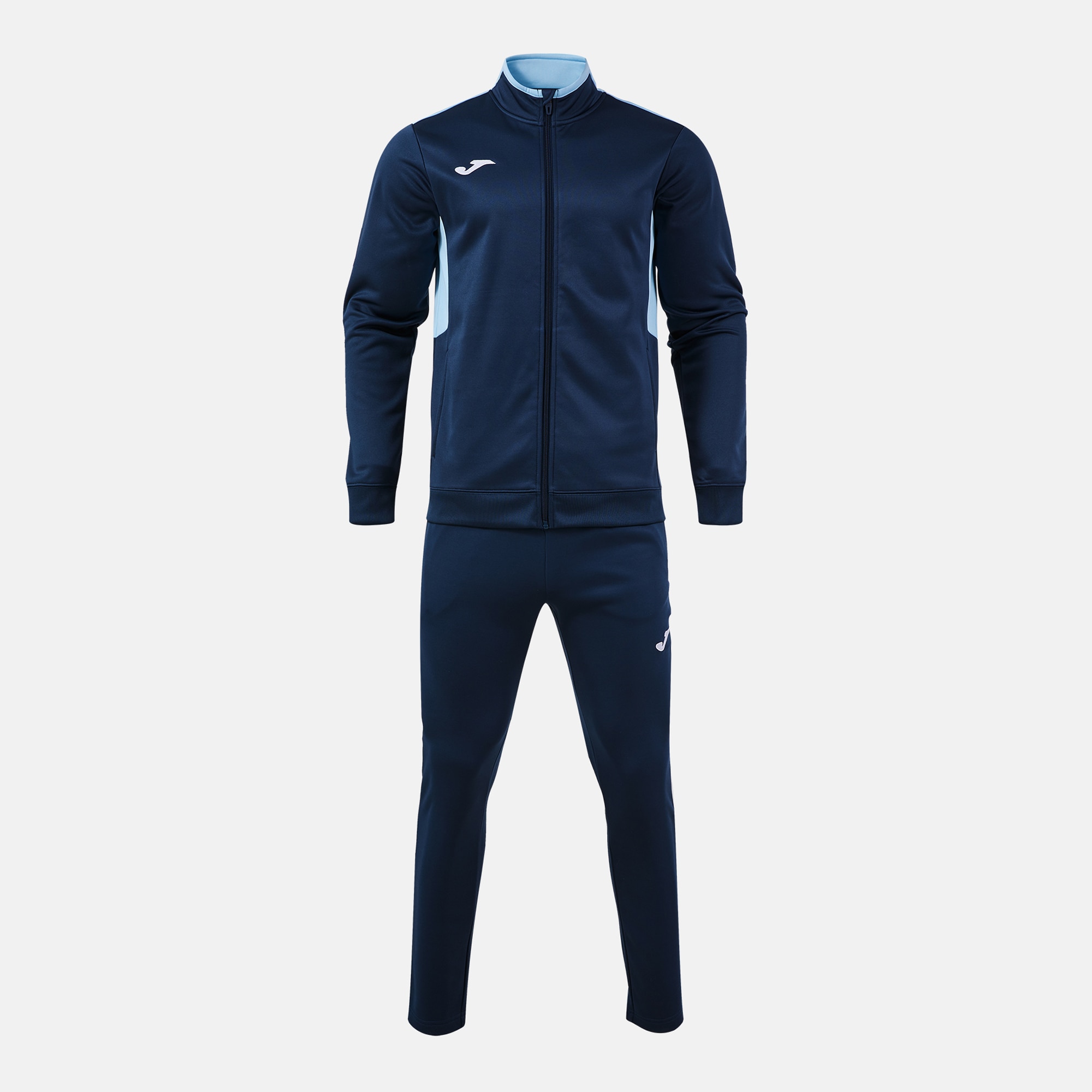Imagen 1 de Chándal fútbol unisex Winner iv Joma - Azul marino Azul marino