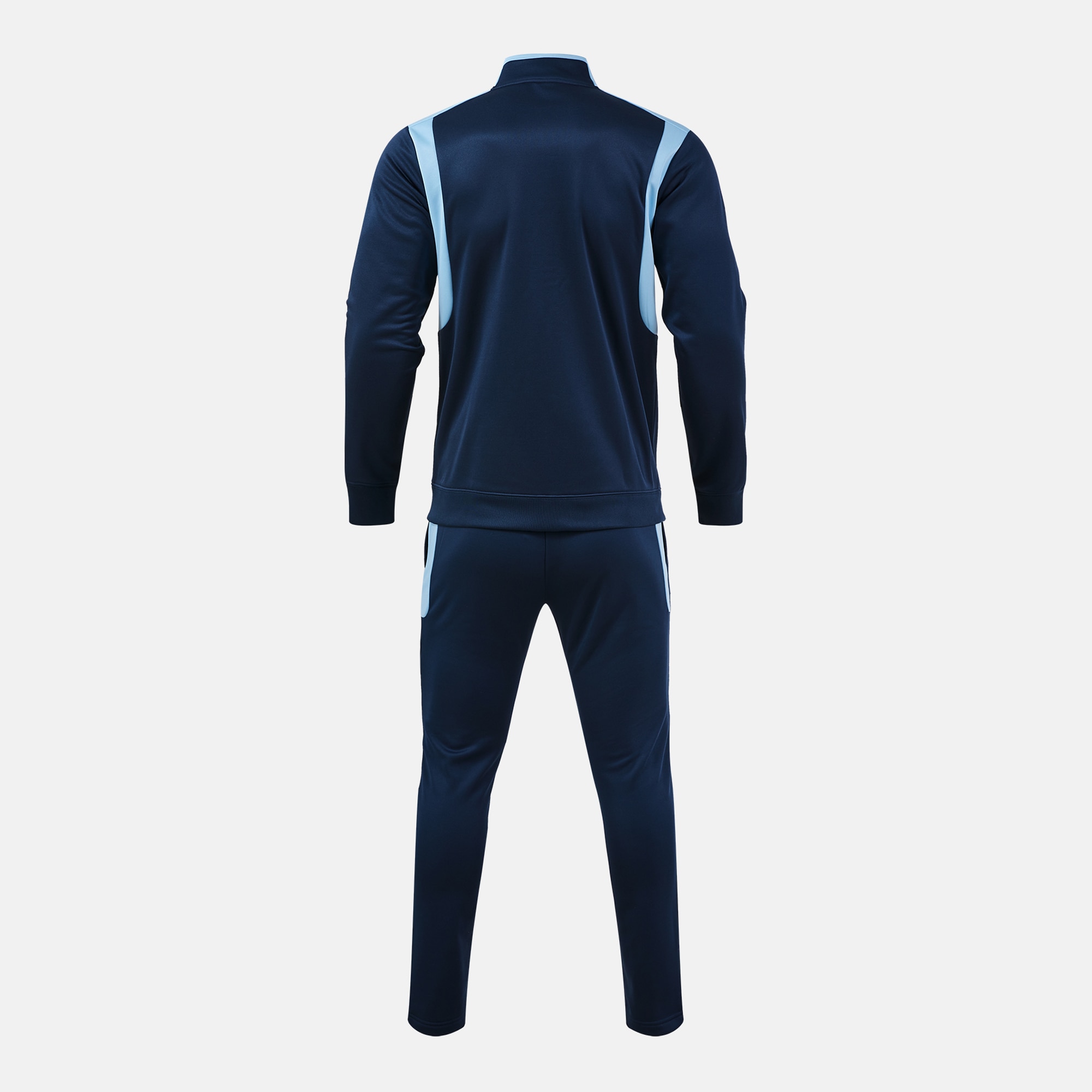 Imagen 2 de Chándal fútbol unisex Winner iv Joma - Azul marino Azul marino