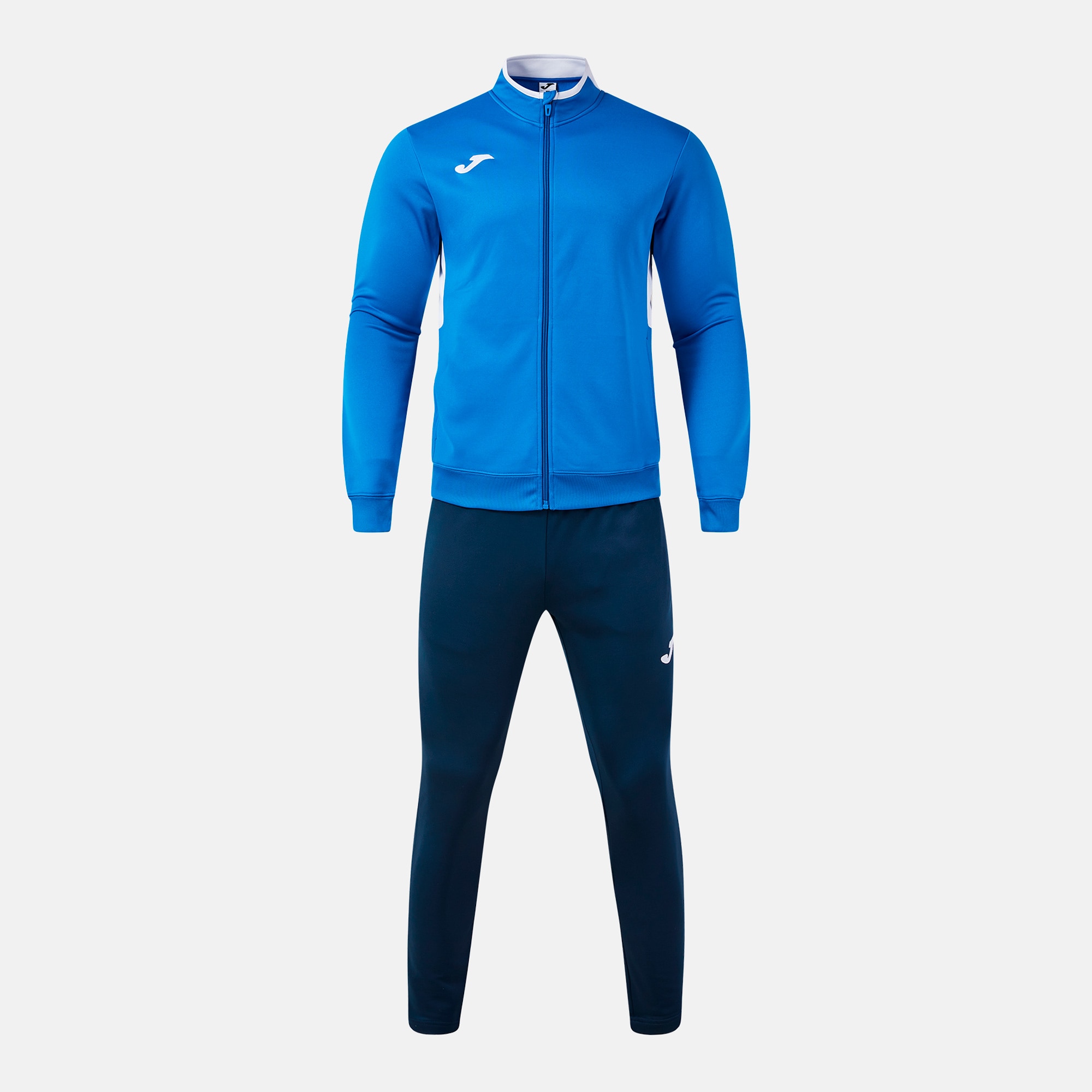 Imagen 1 de Chándal fútbol de niños Winner iv Joma - Azul royal Azul royal