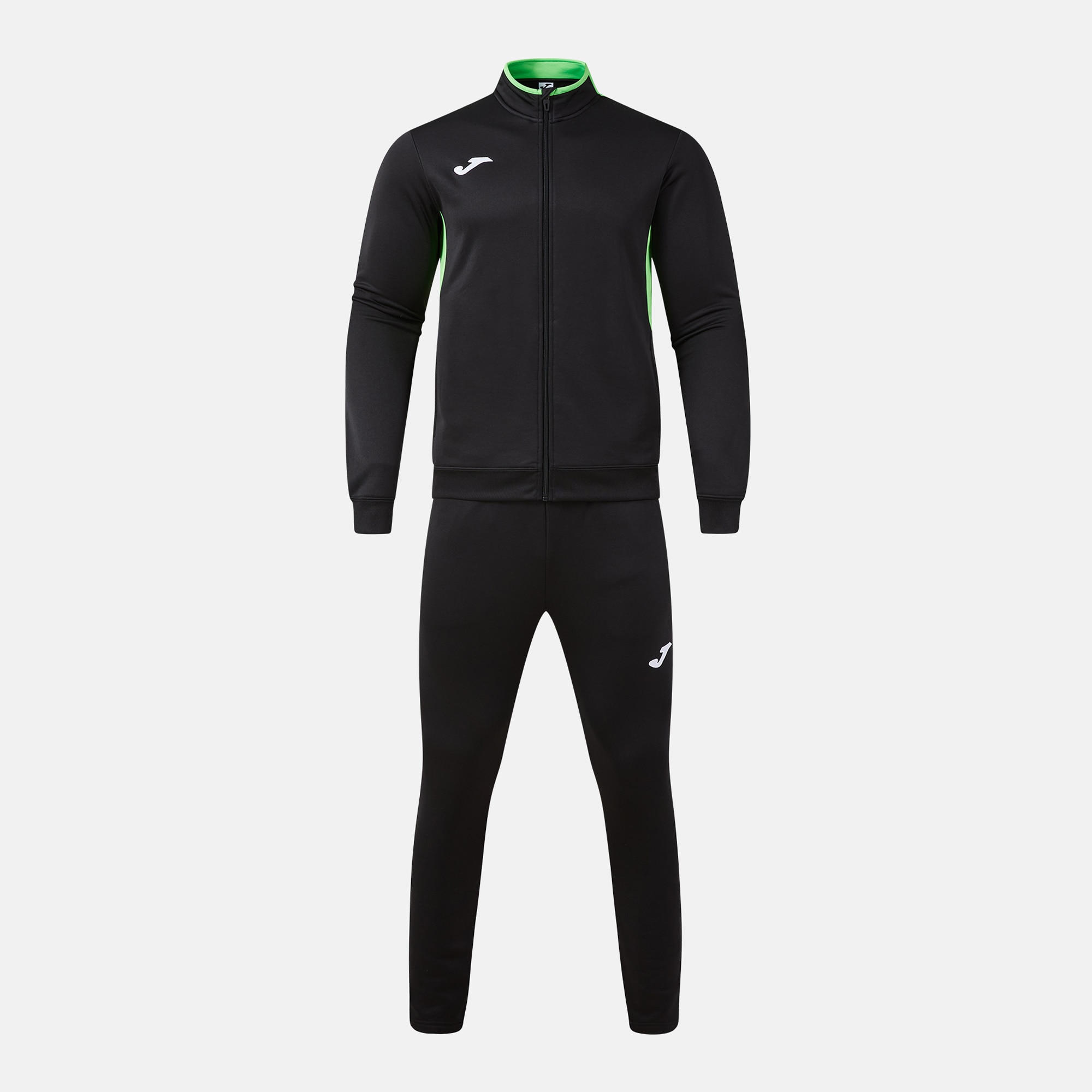 Imagen 1 de Chándal fútbol unisex Winner iv Joma - Verde flúor Verde flúor