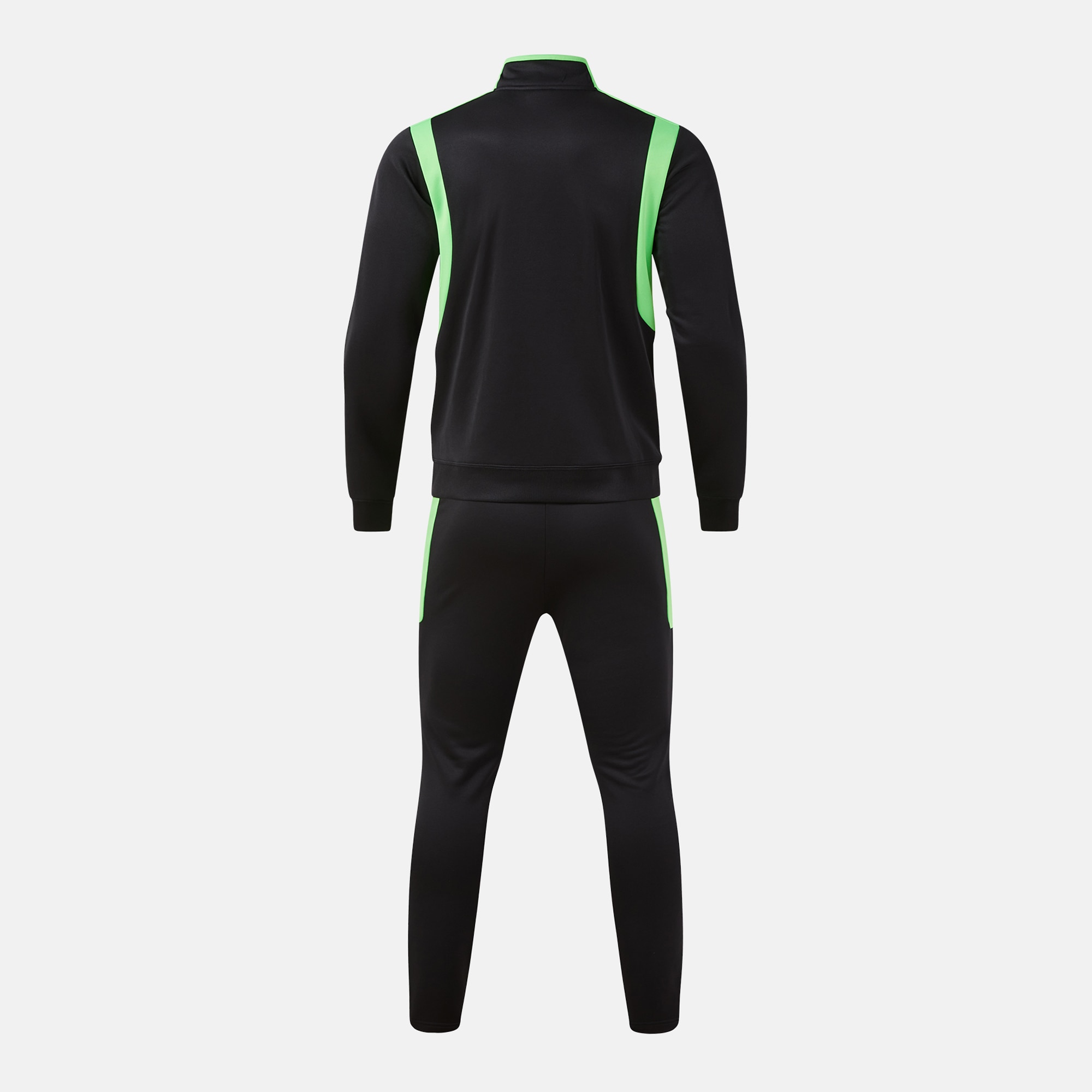 Imagen 2 de Chándal fútbol unisex Winner iv Joma - Verde flúor Verde flúor