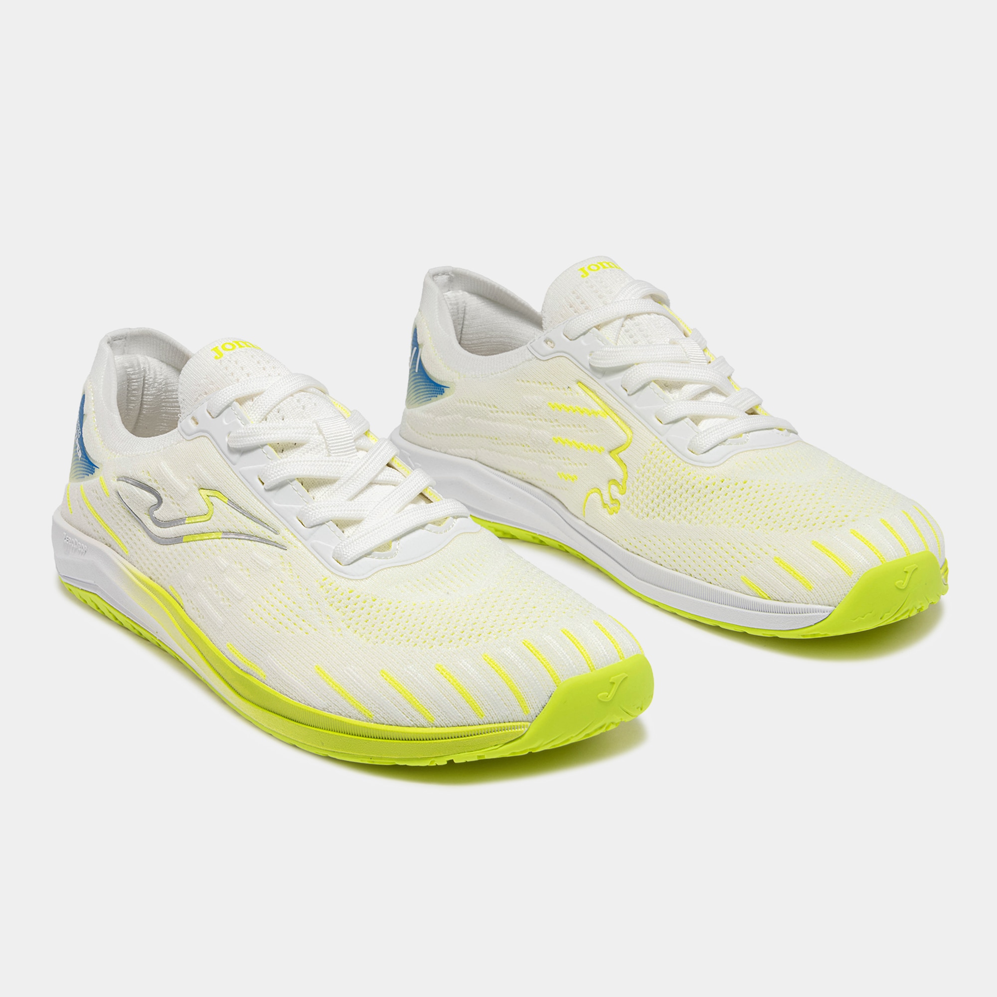 Imagen 2 de Zapatillas running unisex Viper men barefoot 26 Joma - Blanco Blanco