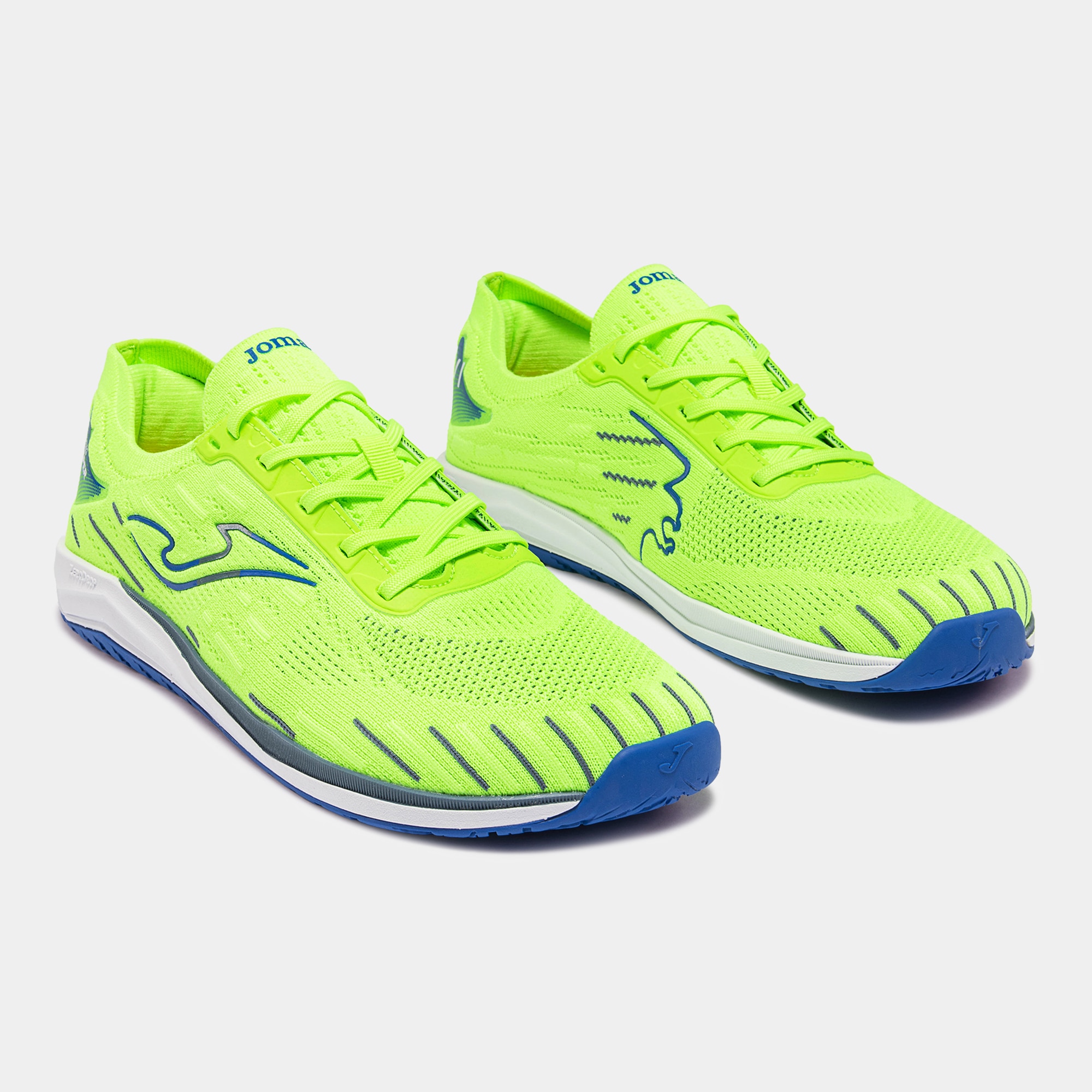 Zapatillas running unisex Viper men barefoot 26 Joma - Verde flúor Verde flúor-2