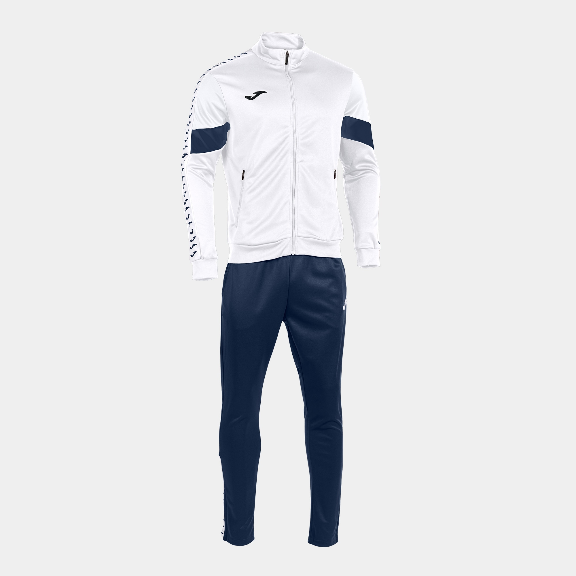 Imagen 0 de Chándal fútbol de niños Heroic Joma Blanco