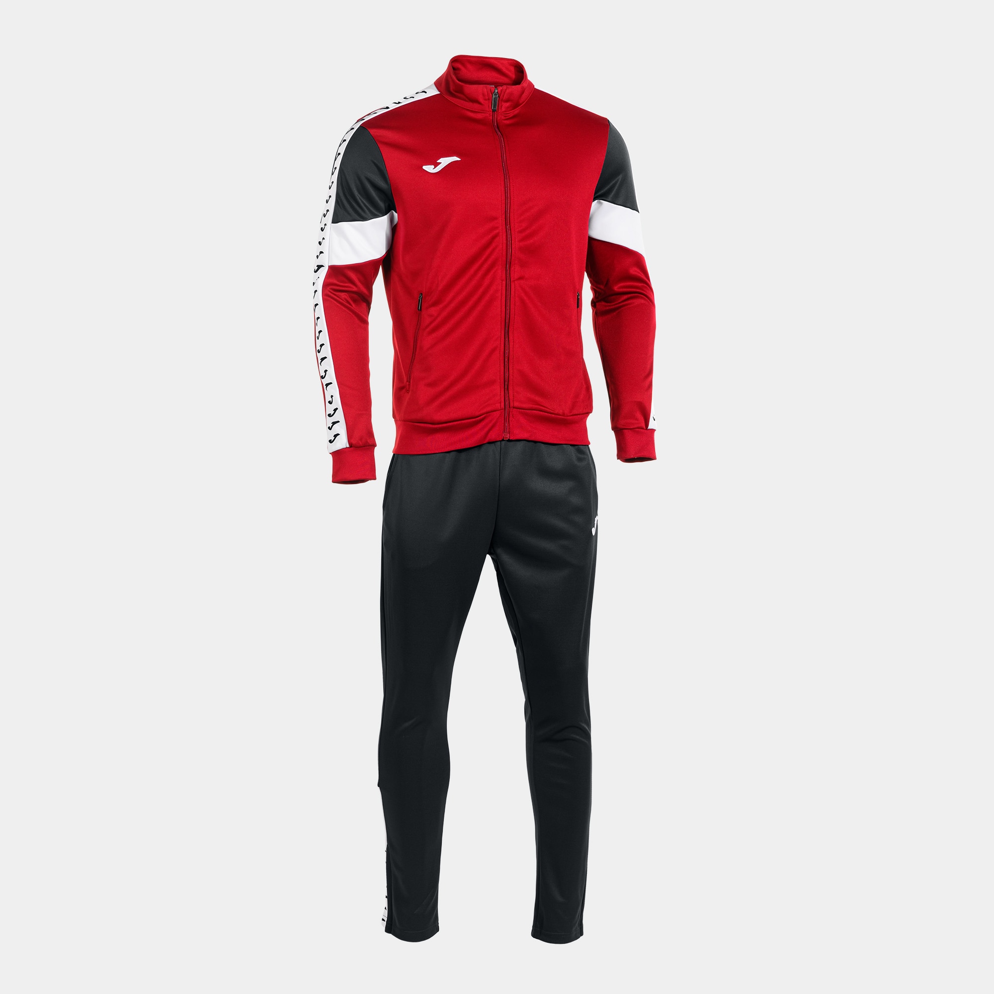 Chándal fútbol de niños Heroic Joma - Rojo Rojo-1