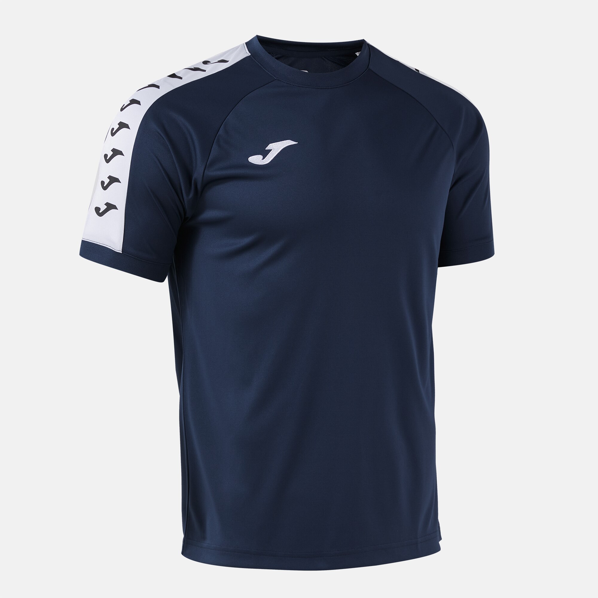 Camiseta manga corta fútbol de niños Heroic Joma - Azul marino Azul marino-2