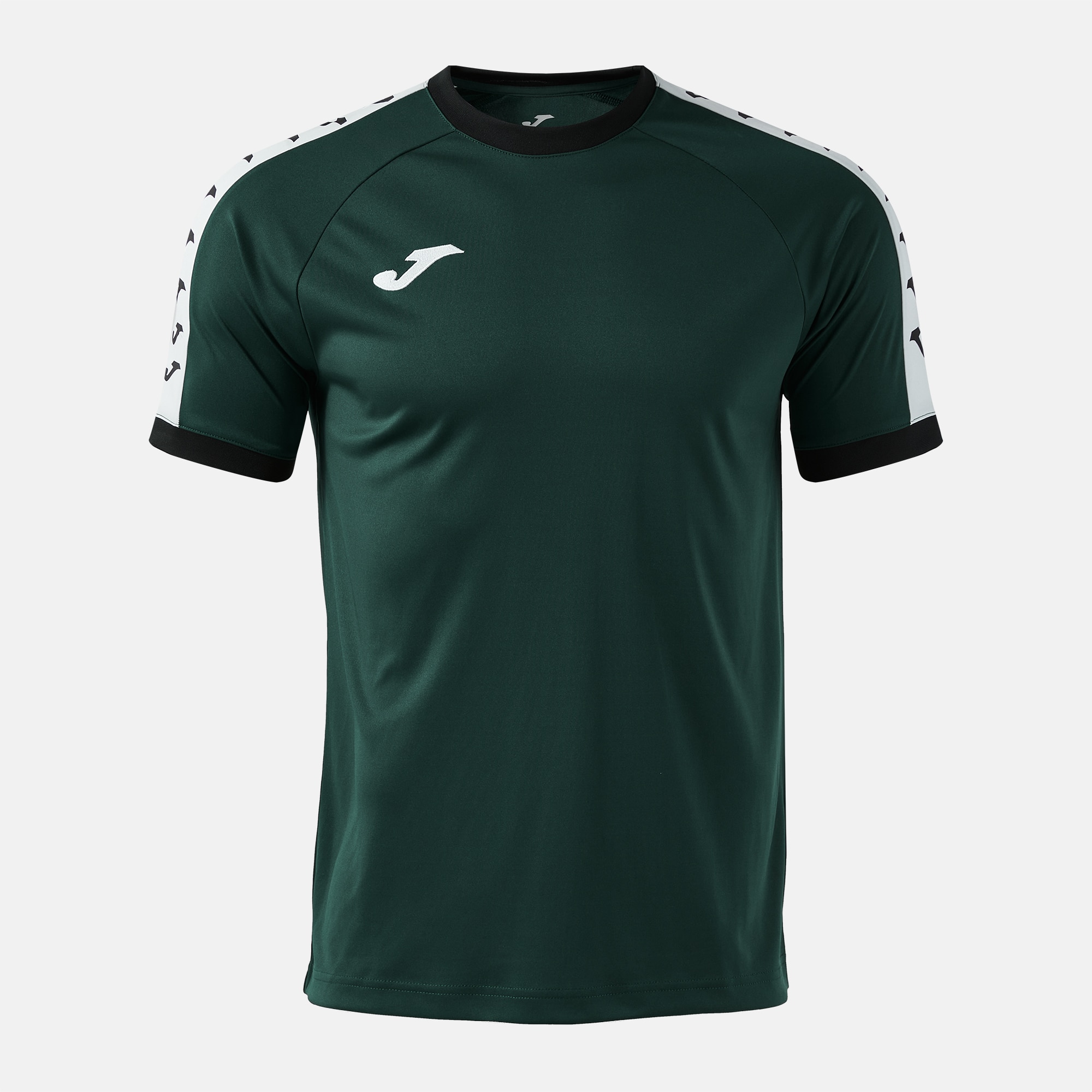 Camiseta manga corta fútbol de niños Heroic Joma - Verde Verde-1