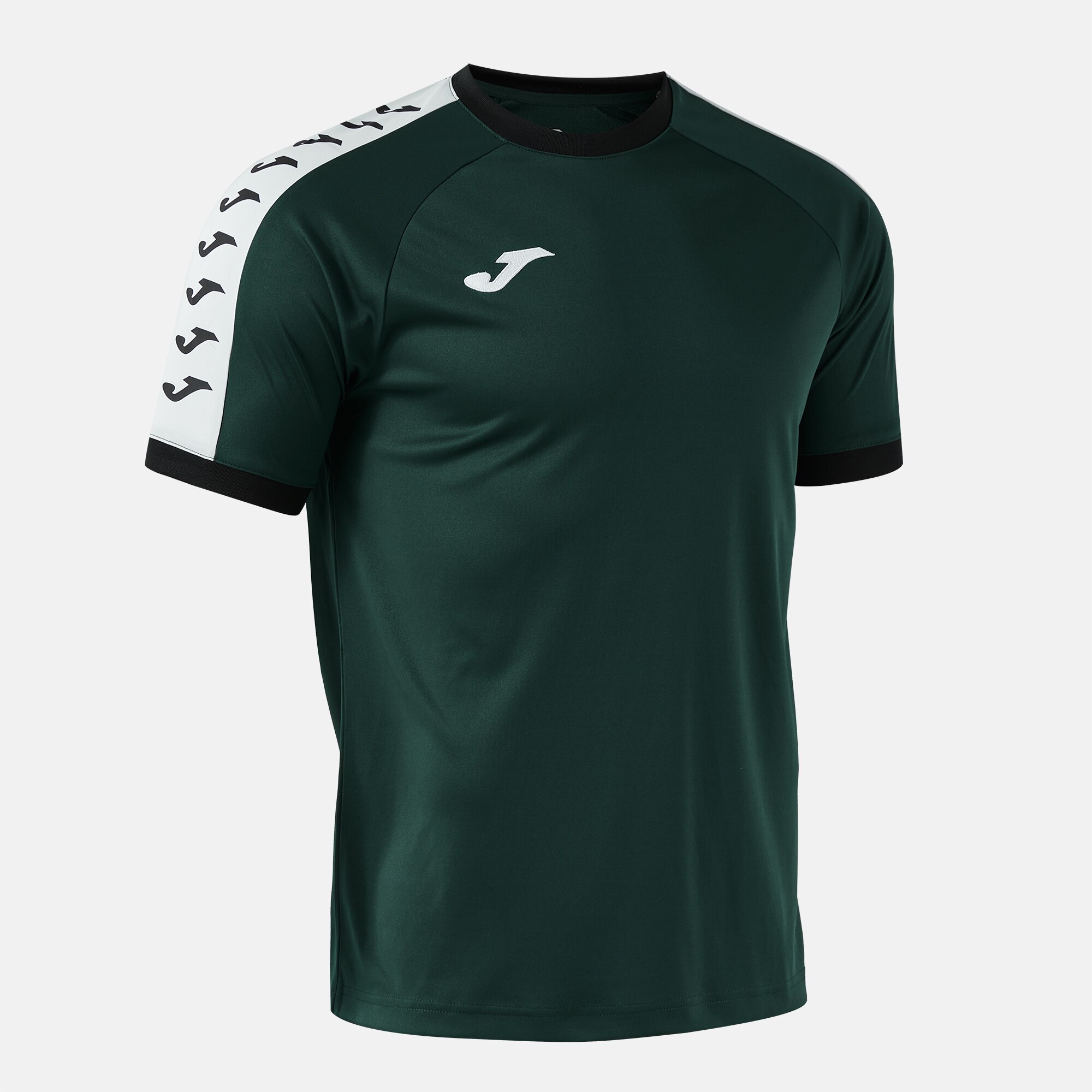 Camiseta manga corta fútbol de niños Heroic Joma - Verde Verde-2