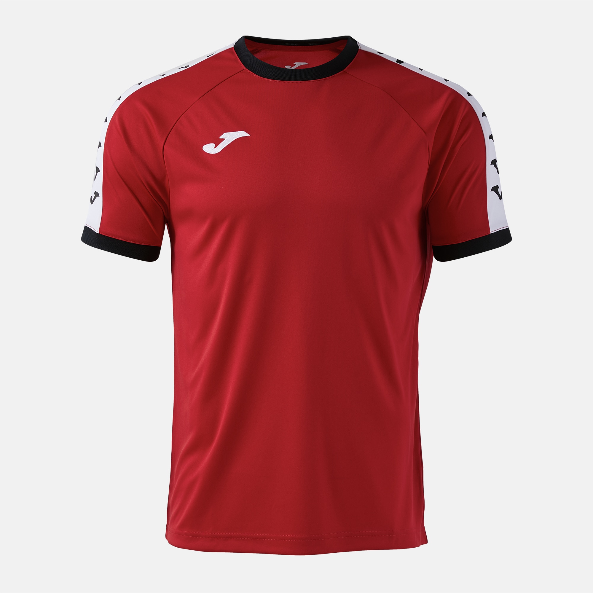 Imagen 0 de Camiseta manga corta fútbol de niños Heroic Joma Rojo