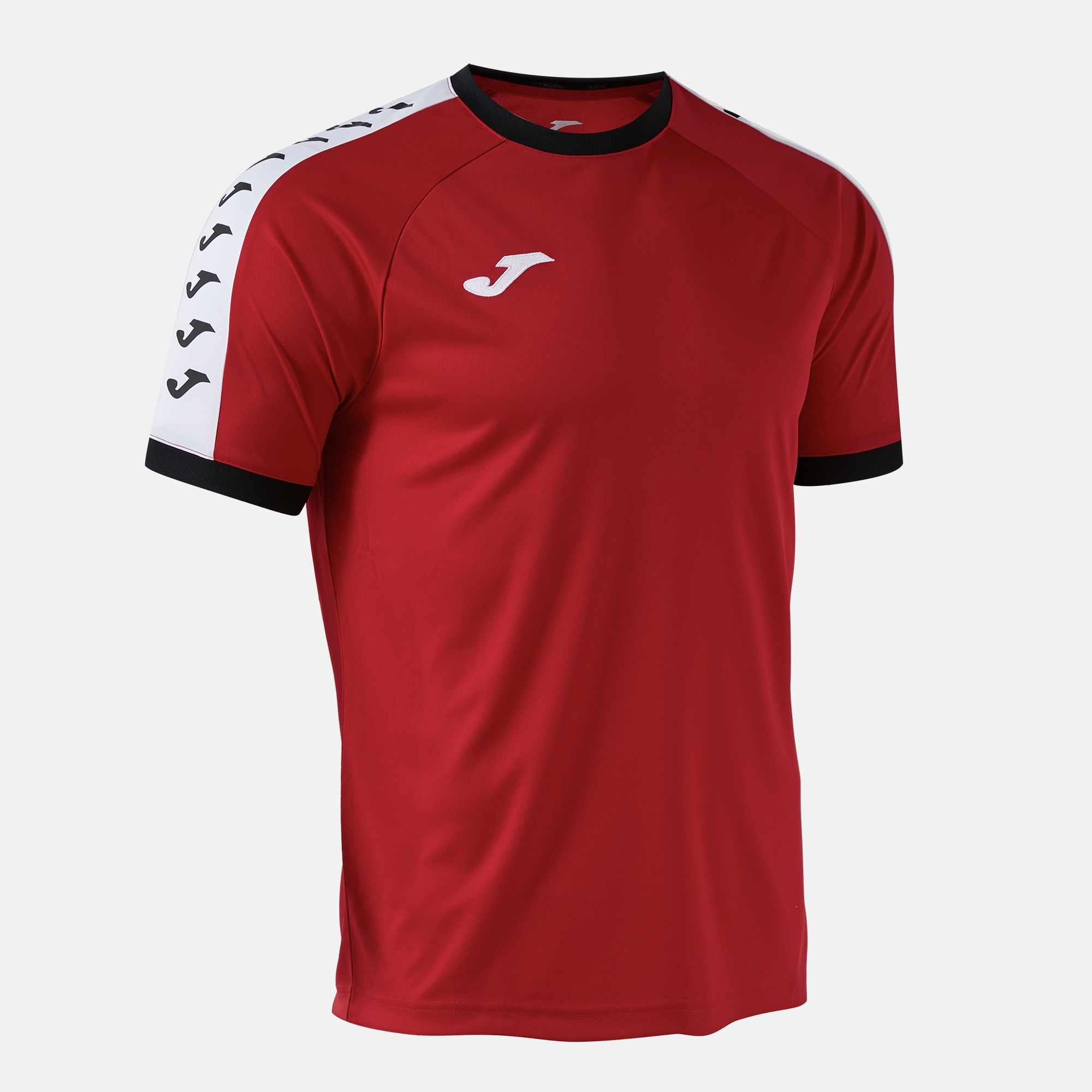 Camiseta manga corta fútbol de niños Heroic Joma - Rojo Rojo-2