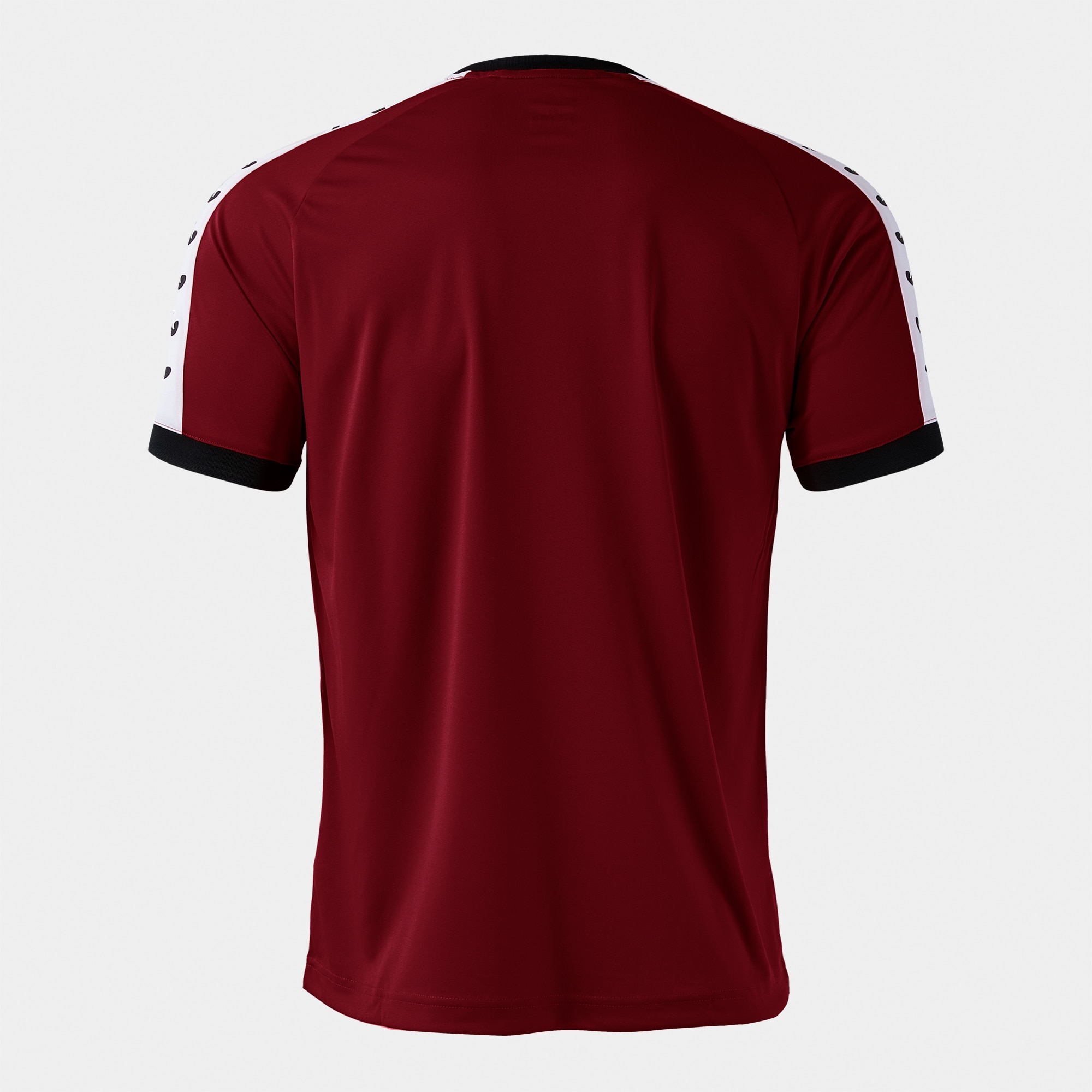 Camiseta manga corta fútbol de niños Heroic Joma - Burdeos Burdeos-2