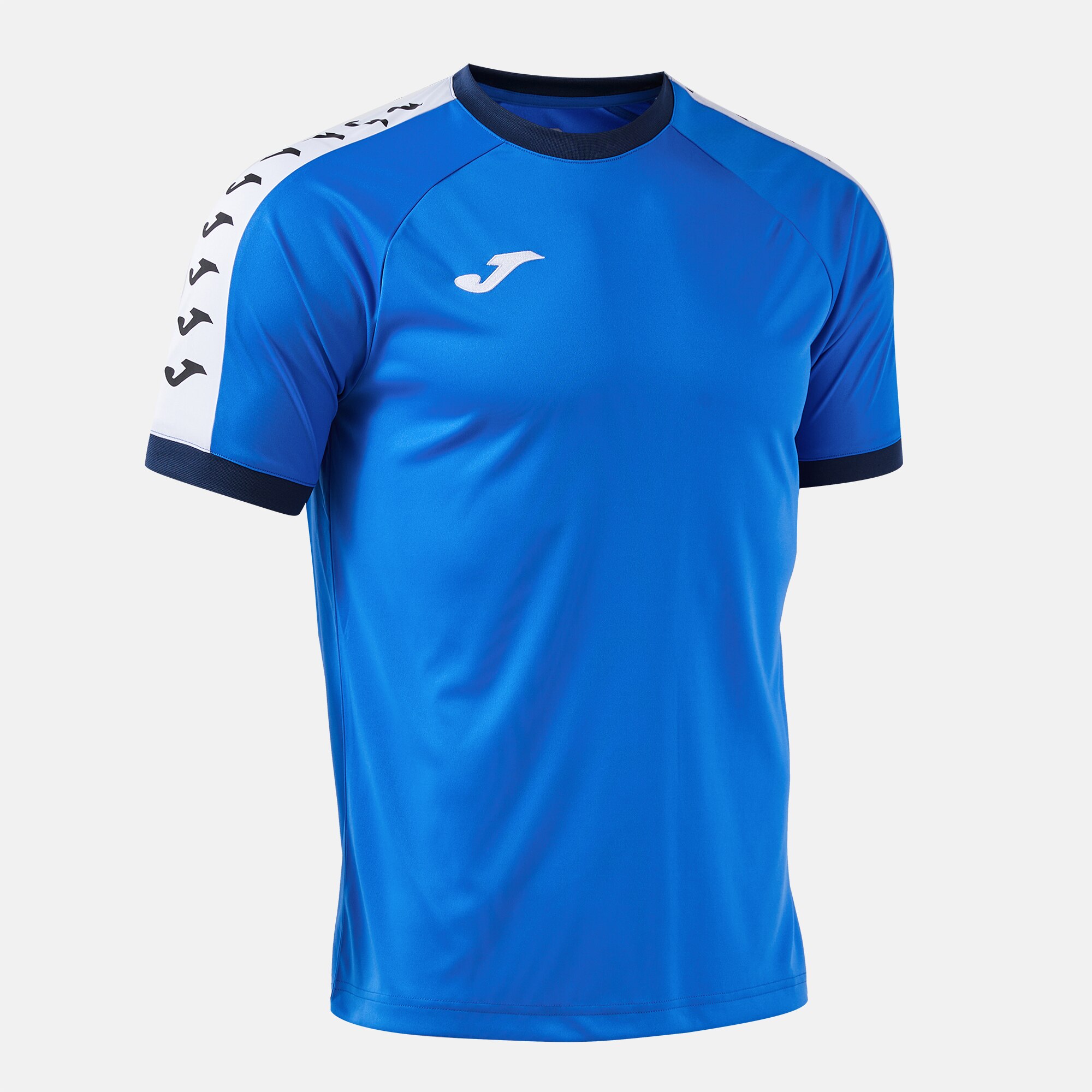 Camiseta manga corta fútbol de niños Heroic Joma - Azul royal Azul royal-2