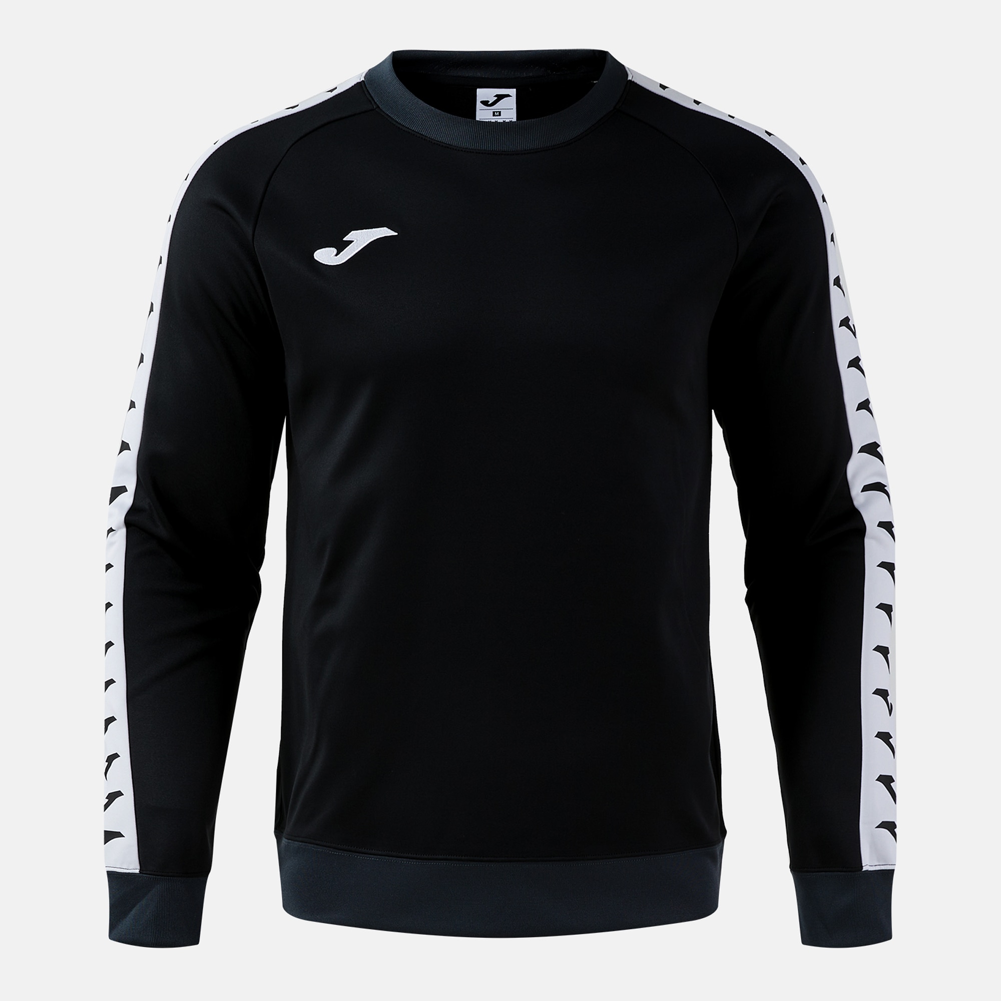 Imagen 1 de Sudadera casual de niños Heroic Joma - Negro Negro