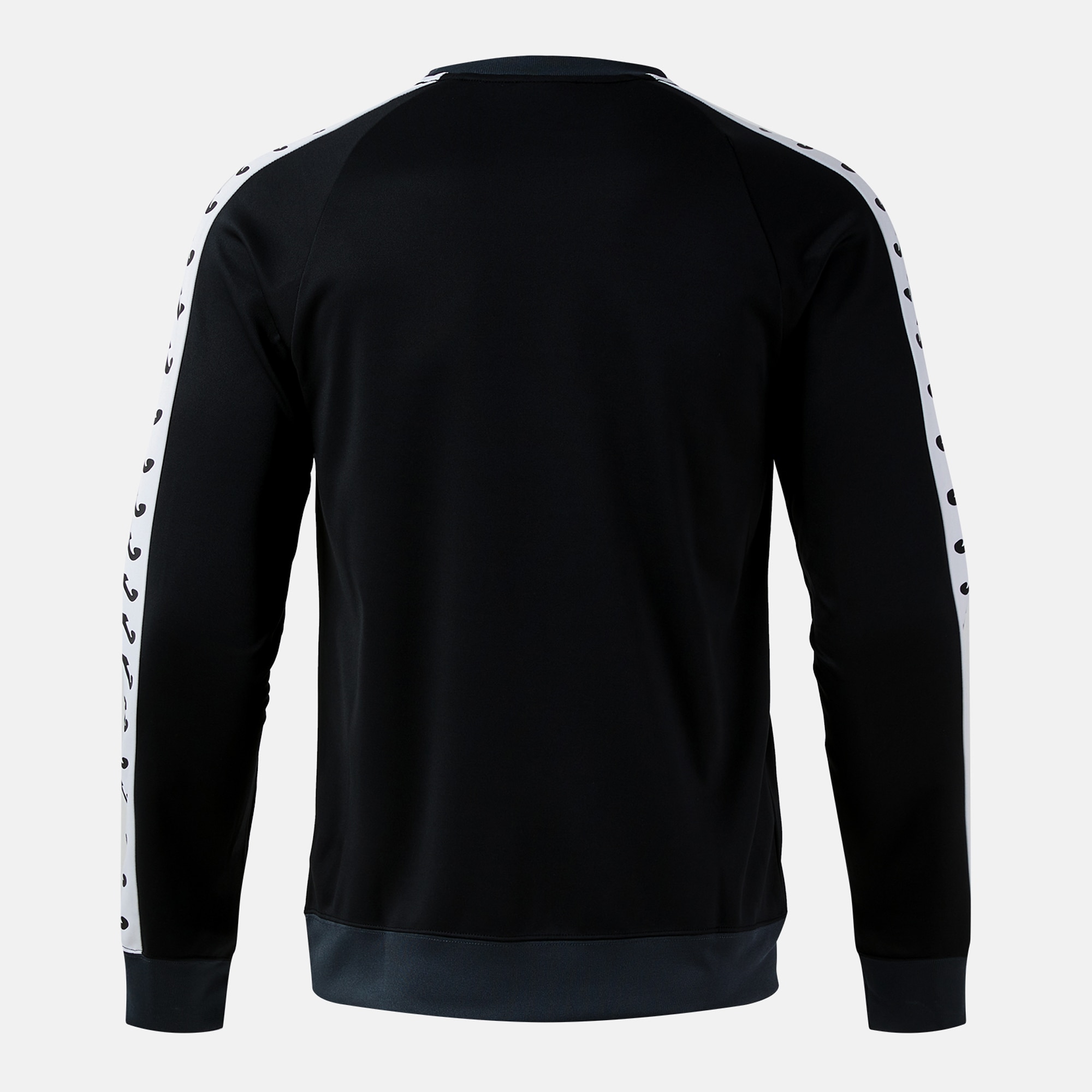 Imagen 2 de Sudadera casual de niños Heroic Joma - Negro Negro