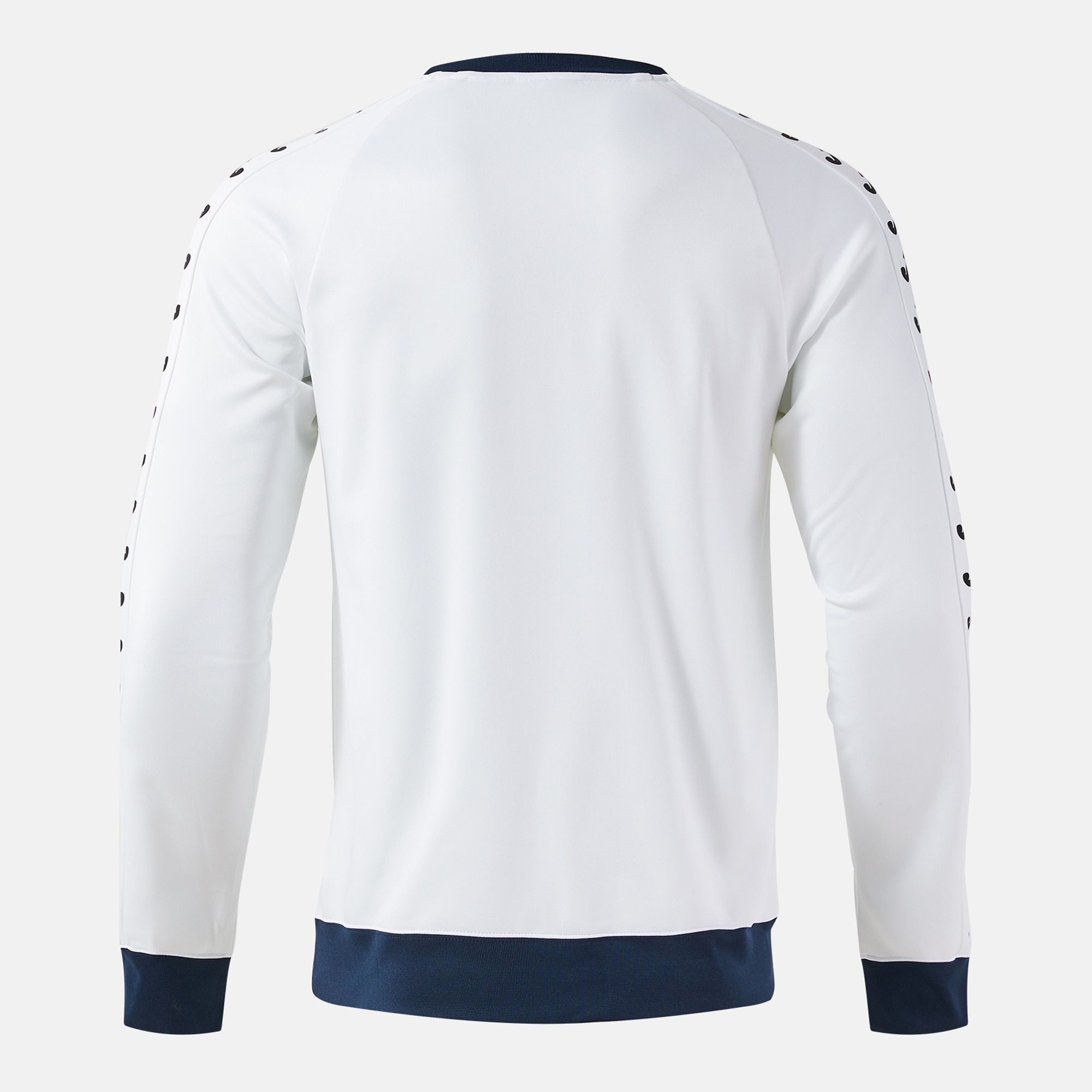 Sudadera casual de niños Heroic Joma - Blanco Blanco-2