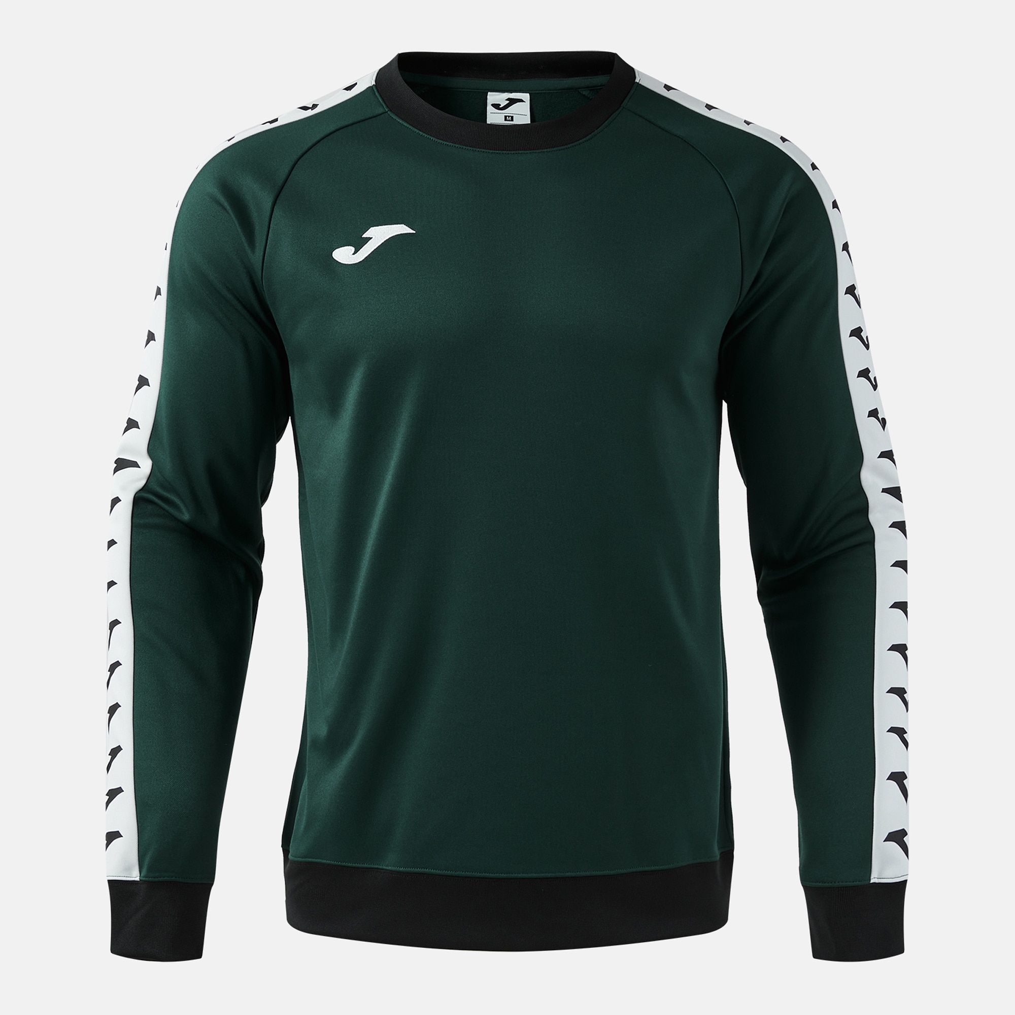 Sudadera casual de niños Heroic Joma - Verde Verde-1