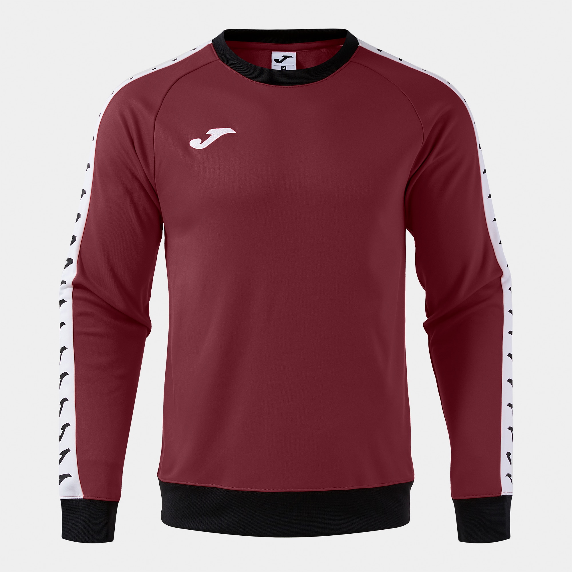 Imagen 1 de Sudadera casual de niños Heroic Joma - Burdeos Burdeos