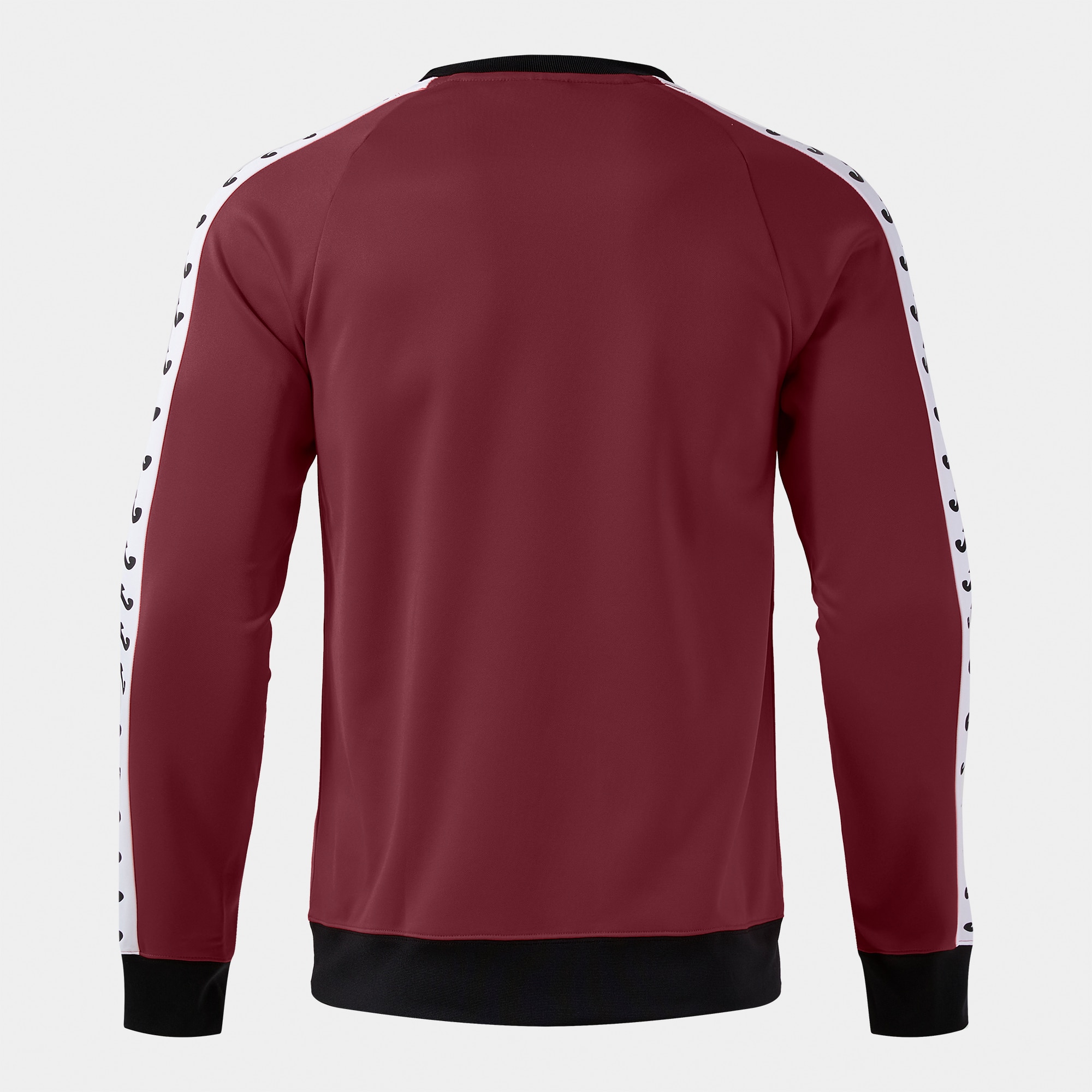 Imagen 2 de Sudadera casual de niños Heroic Joma - Burdeos Burdeos