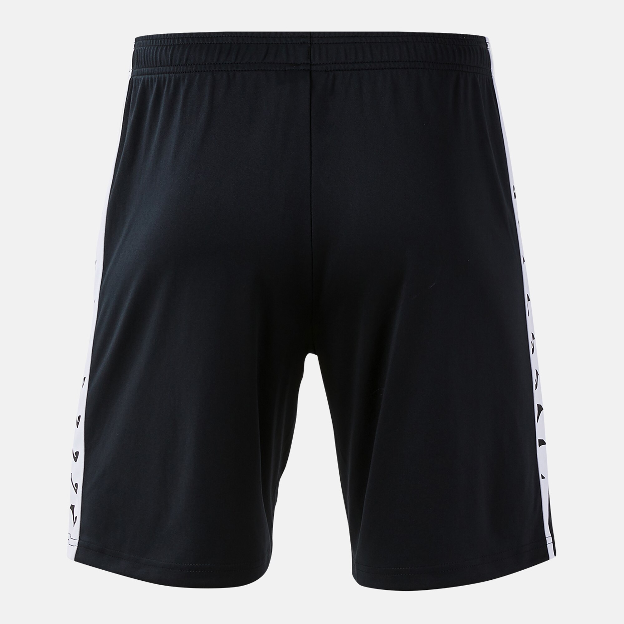Bermuda fútbol unisex Heroic Joma - Negro Negro-2