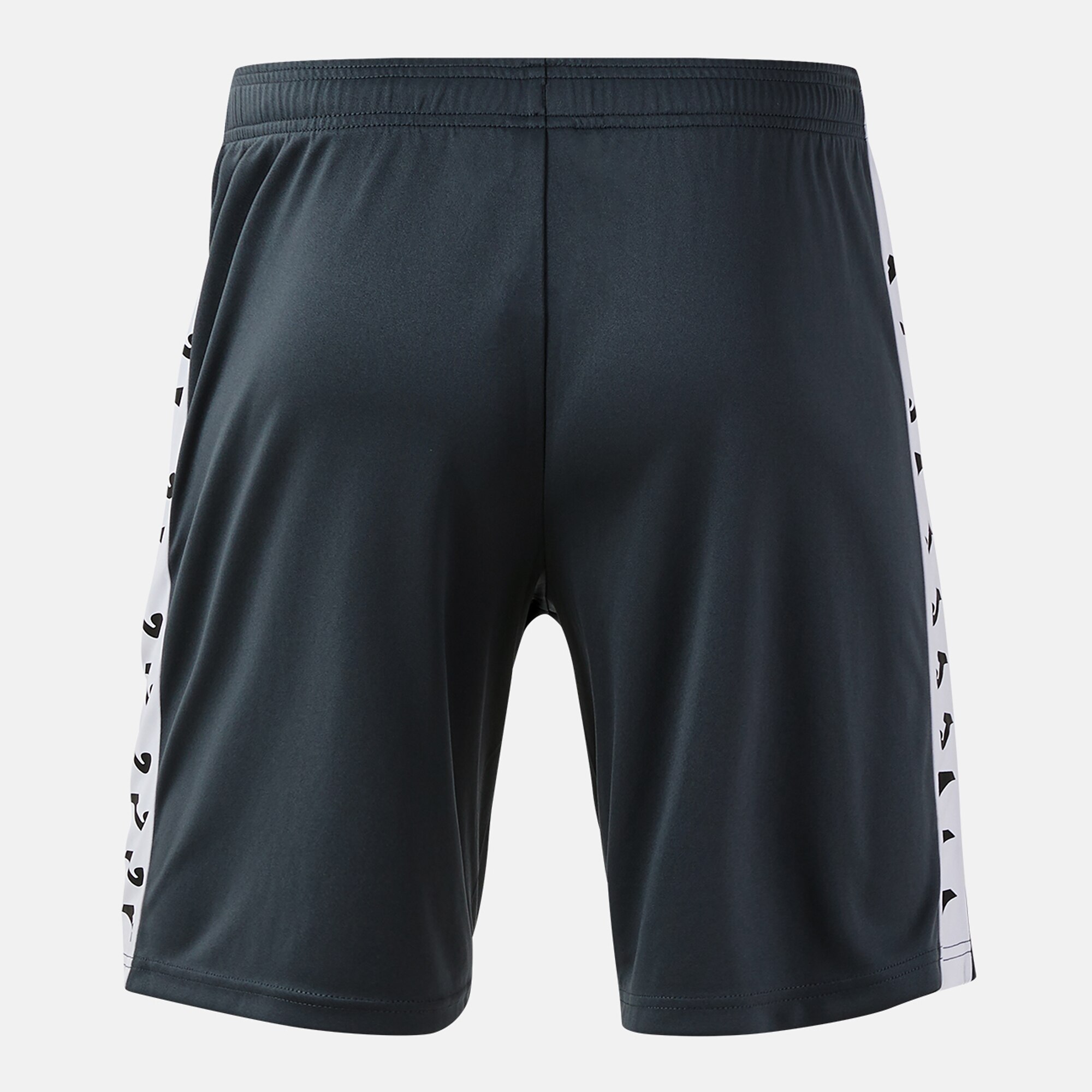 Bermuda fútbol unisex Heroic Joma - Antracita Antracita-2
