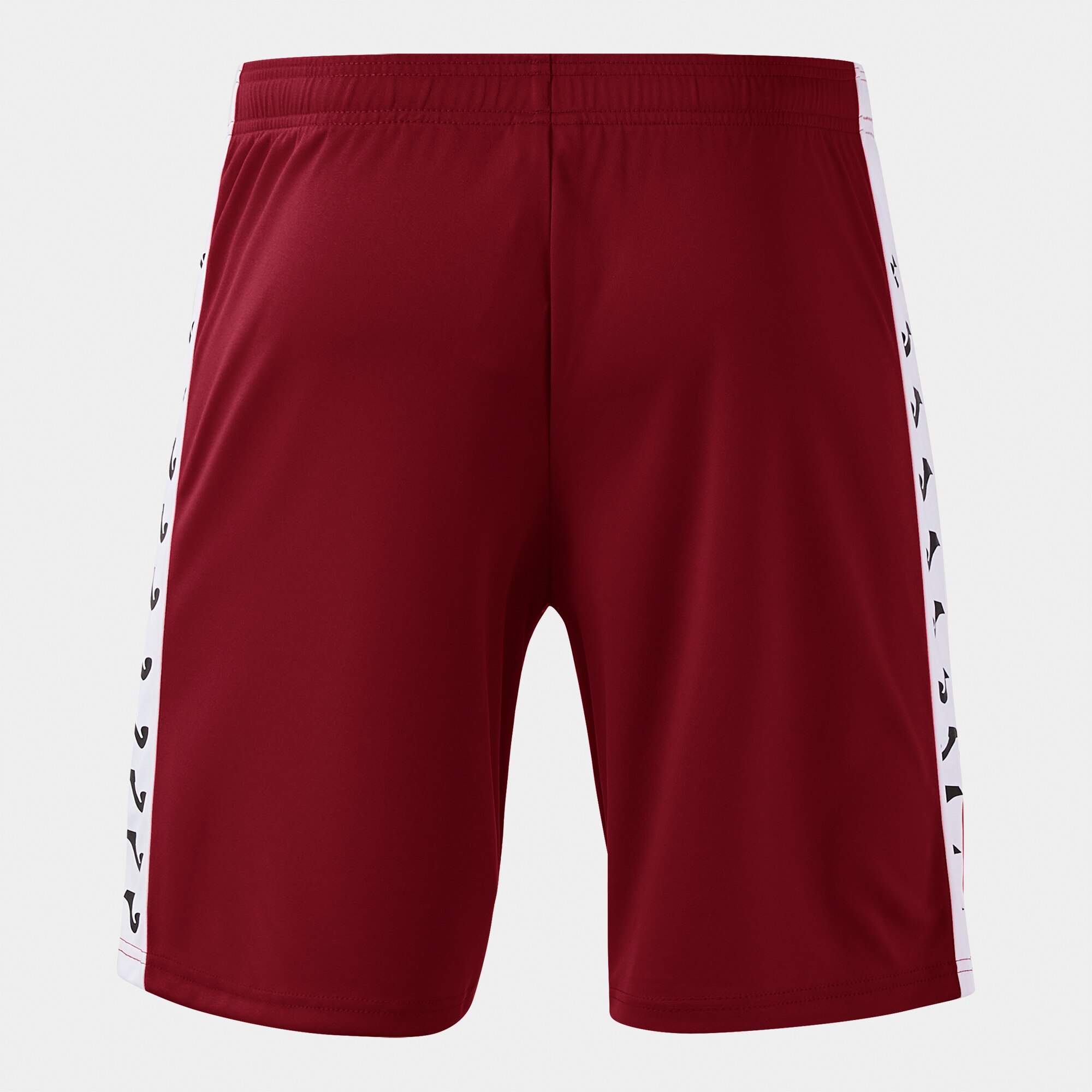 Bermuda fútbol unisex Heroic Joma - Burdeos Burdeos-2