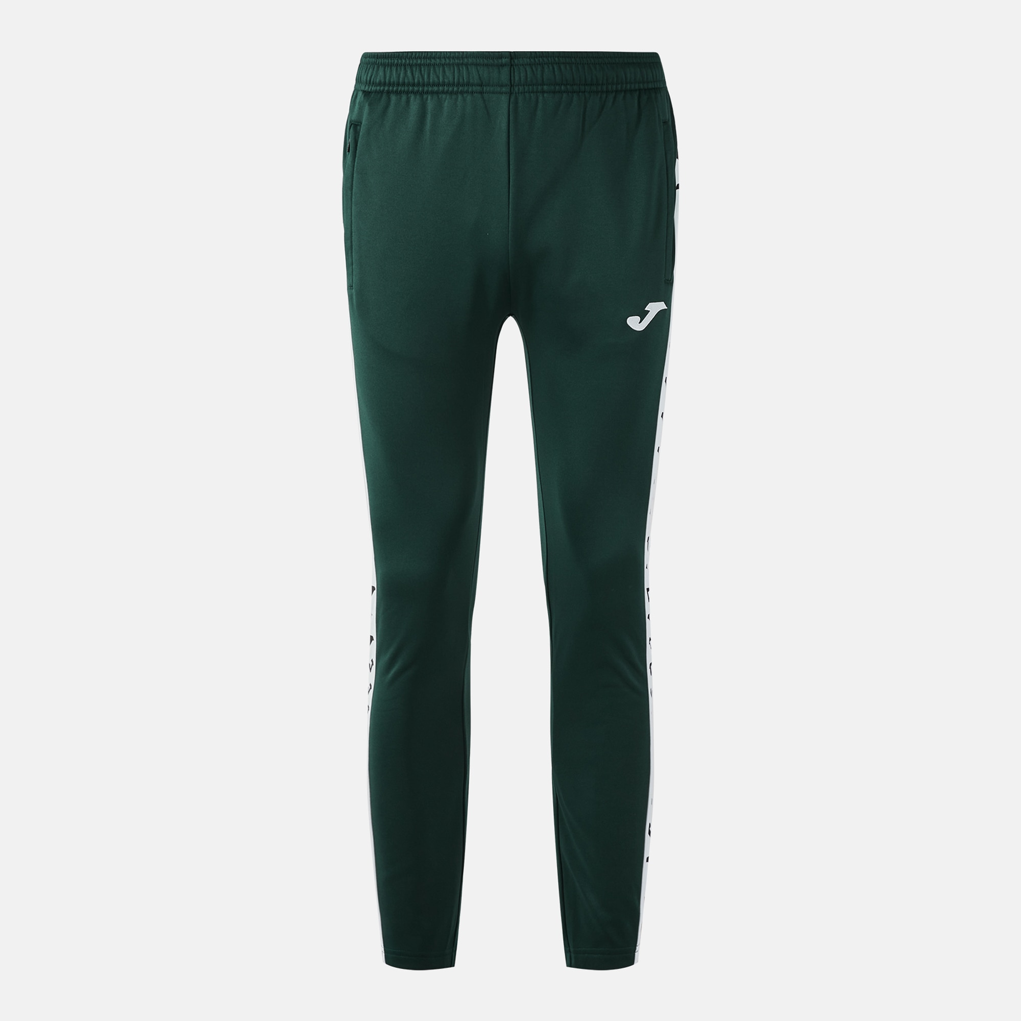 Imagen 1 de Pantalón largo fútbol de niños Heroic Joma - Verde Verde