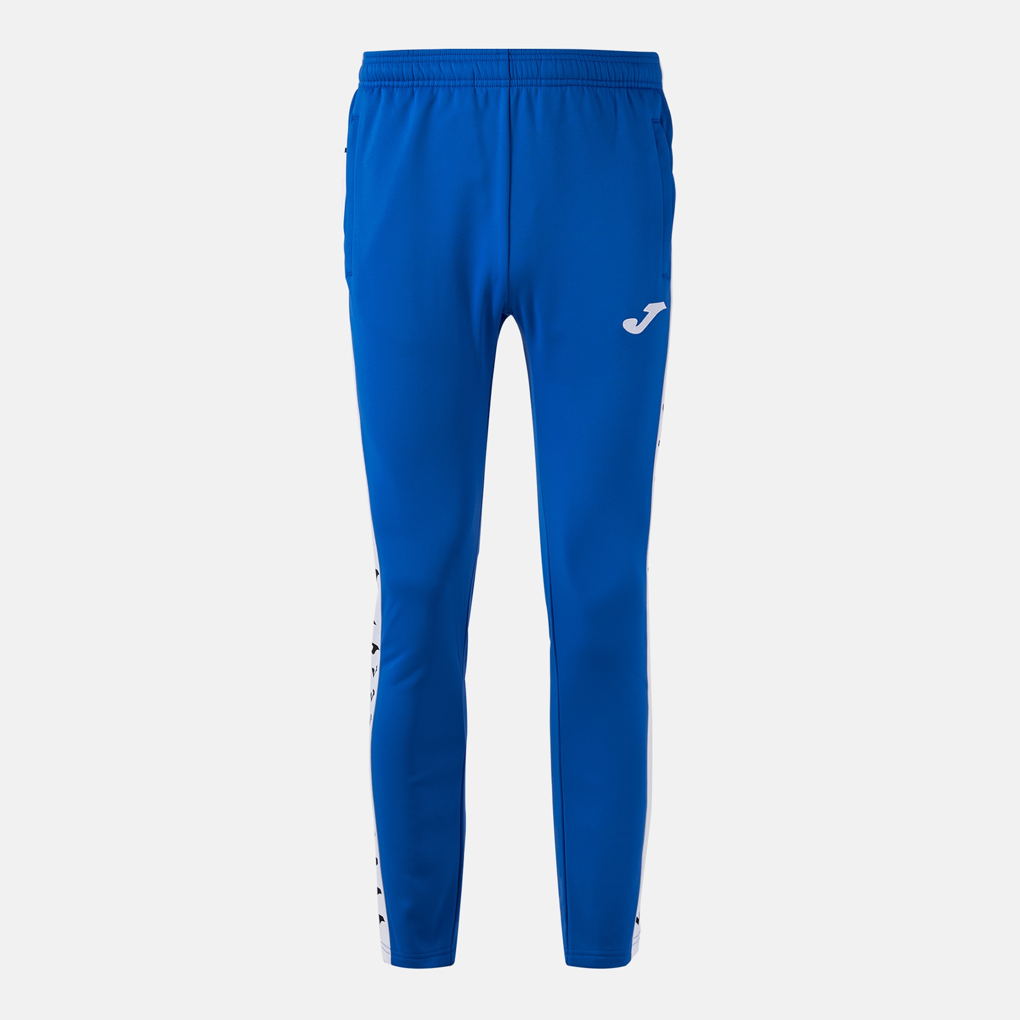 Imagen 1 de Pantalón largo fútbol de niños Heroic Joma - Azul royal Azul royal