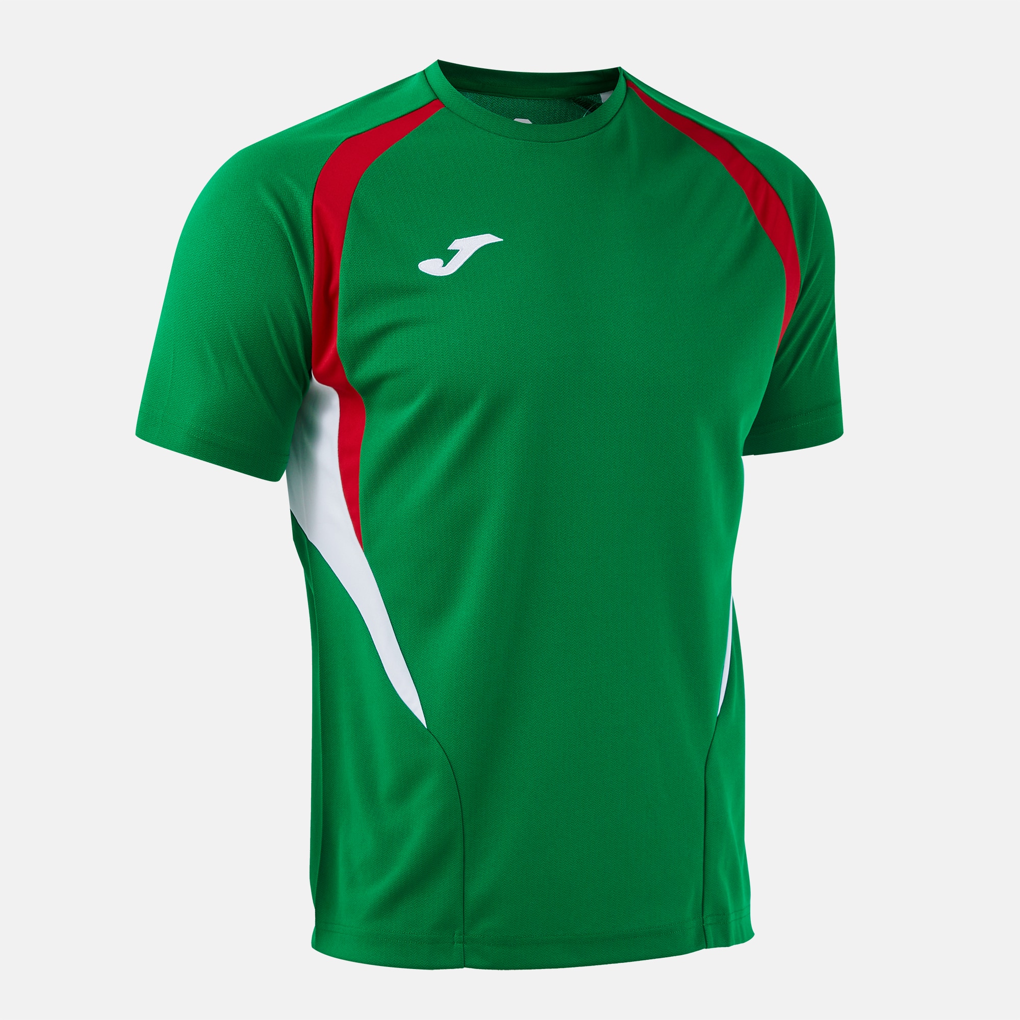 Camiseta manga corta fútbol de niños Championship 20 Joma - Verde Verde-2