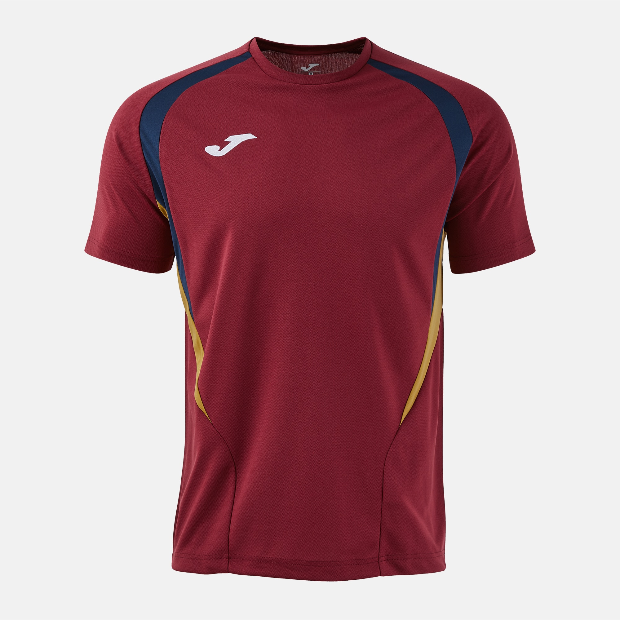 Camiseta manga corta fútbol de niños Championship 20 Joma - Burdeos Burdeos-1