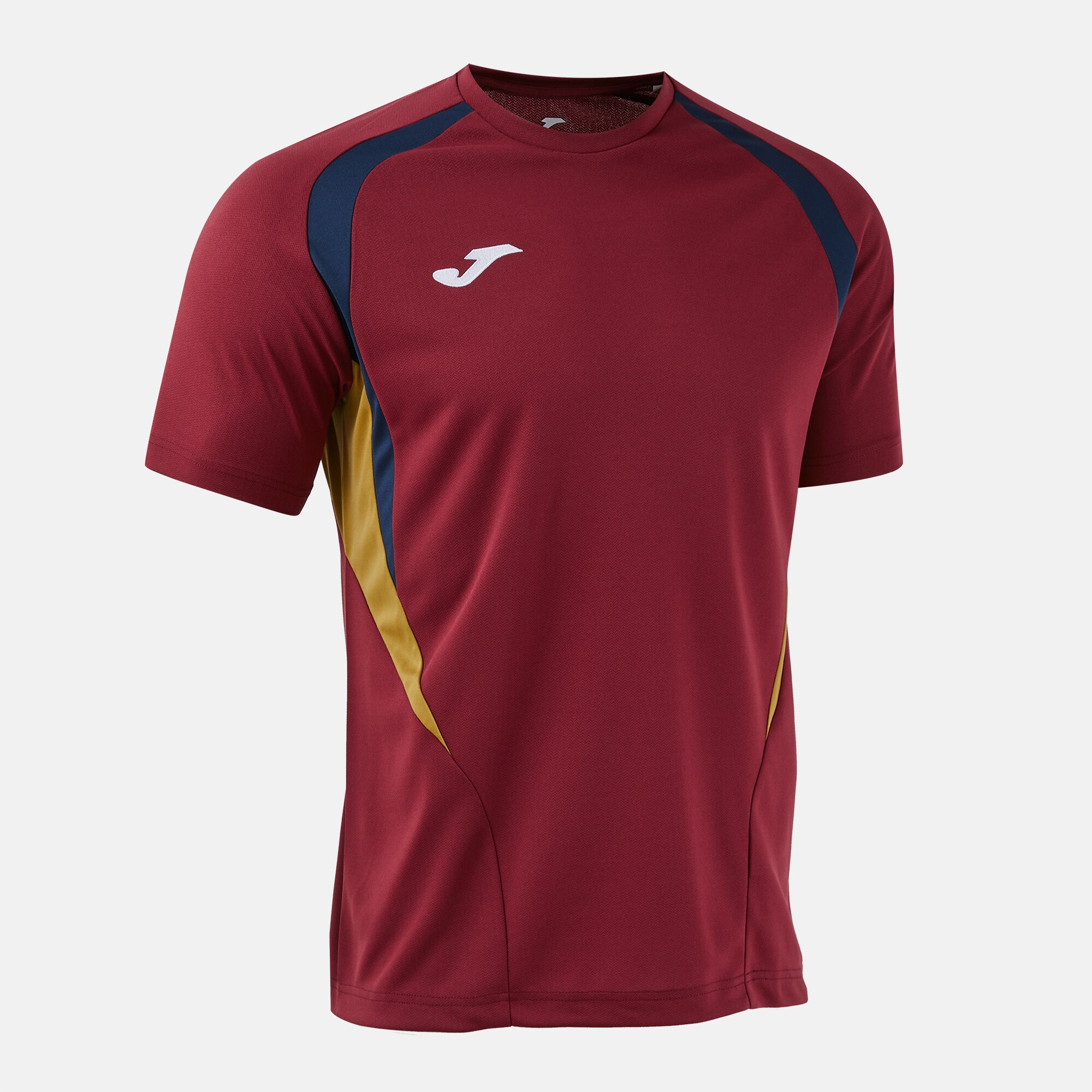 Camiseta manga corta fútbol de niños Championship 20 Joma - Burdeos Burdeos-2