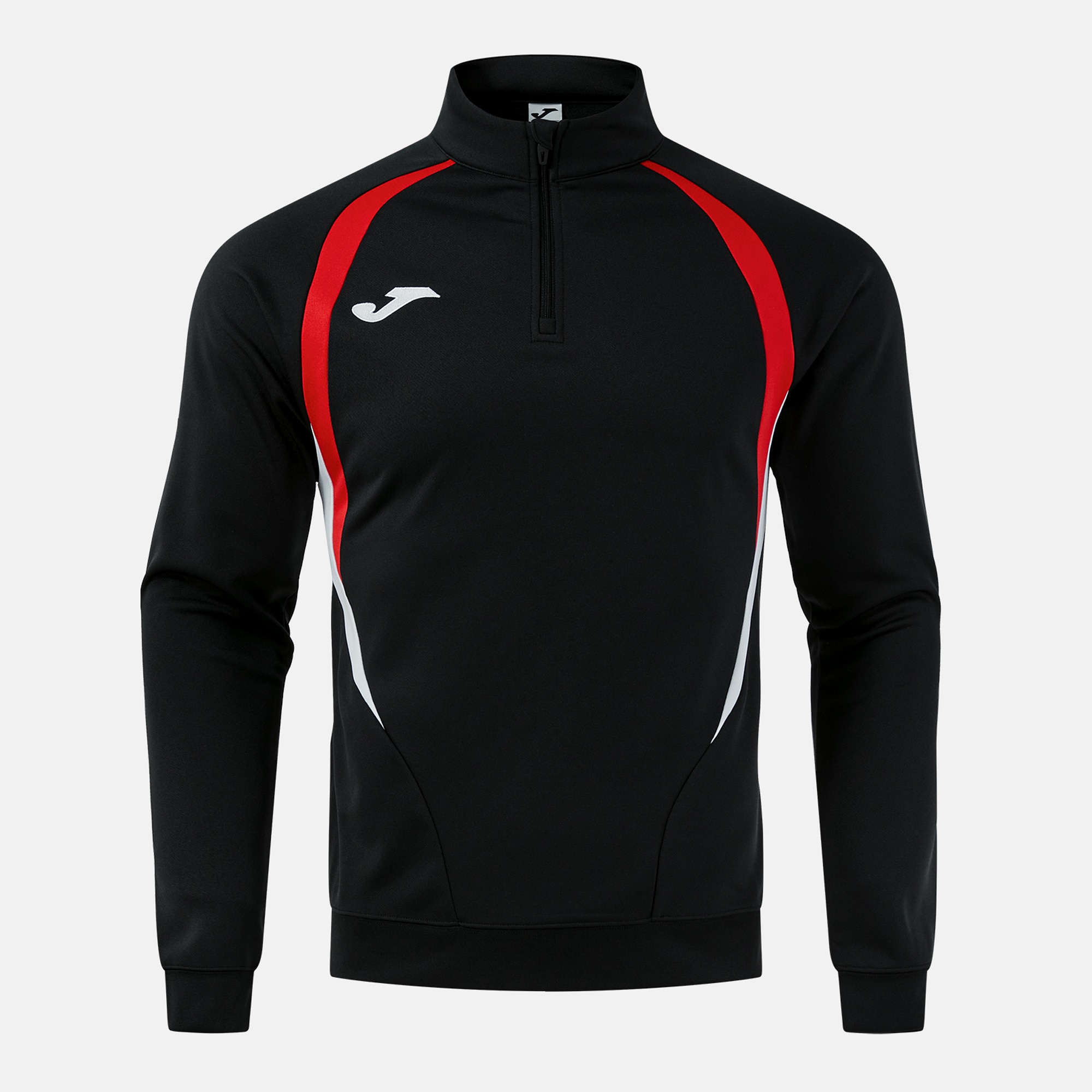 Imagen 0 de Sudadera fútbol unisex Championship 20 Joma Negro