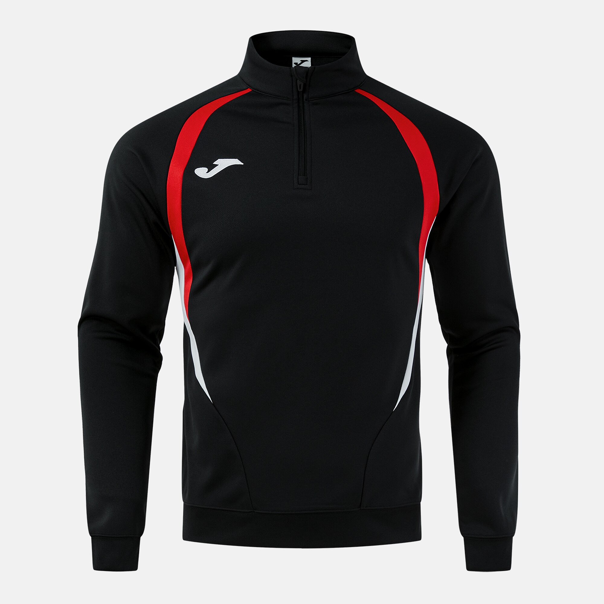 Sudadera fútbol unisex Championship 20 Joma - Negro Negro-1