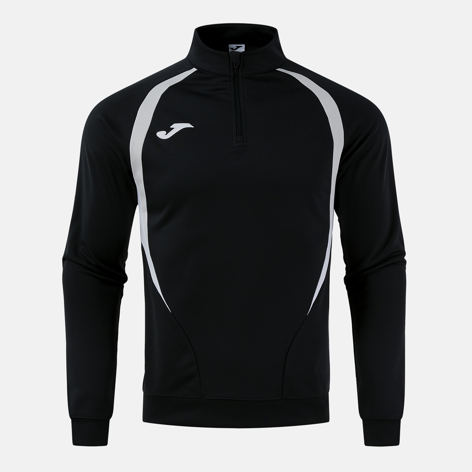 Sudadera fútbol unisex Championship 20 Joma - Gris claro Gris claro-1