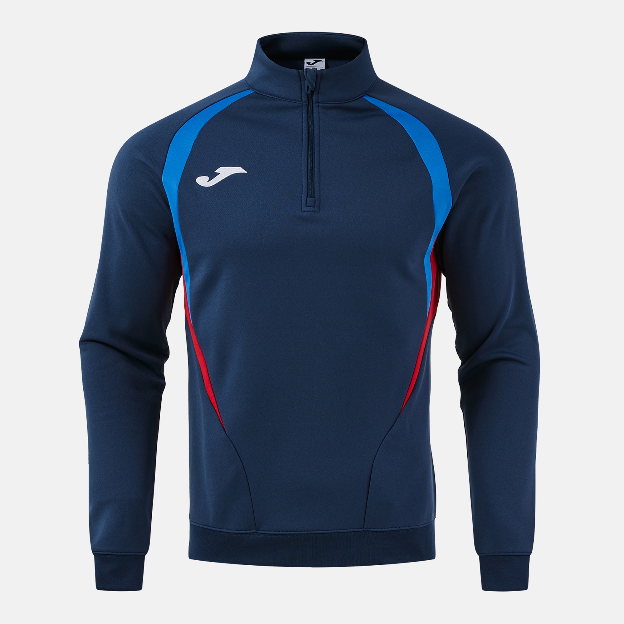 Sudadera fútbol de niños Championship 20 Joma - Azul marino Azul marino-1