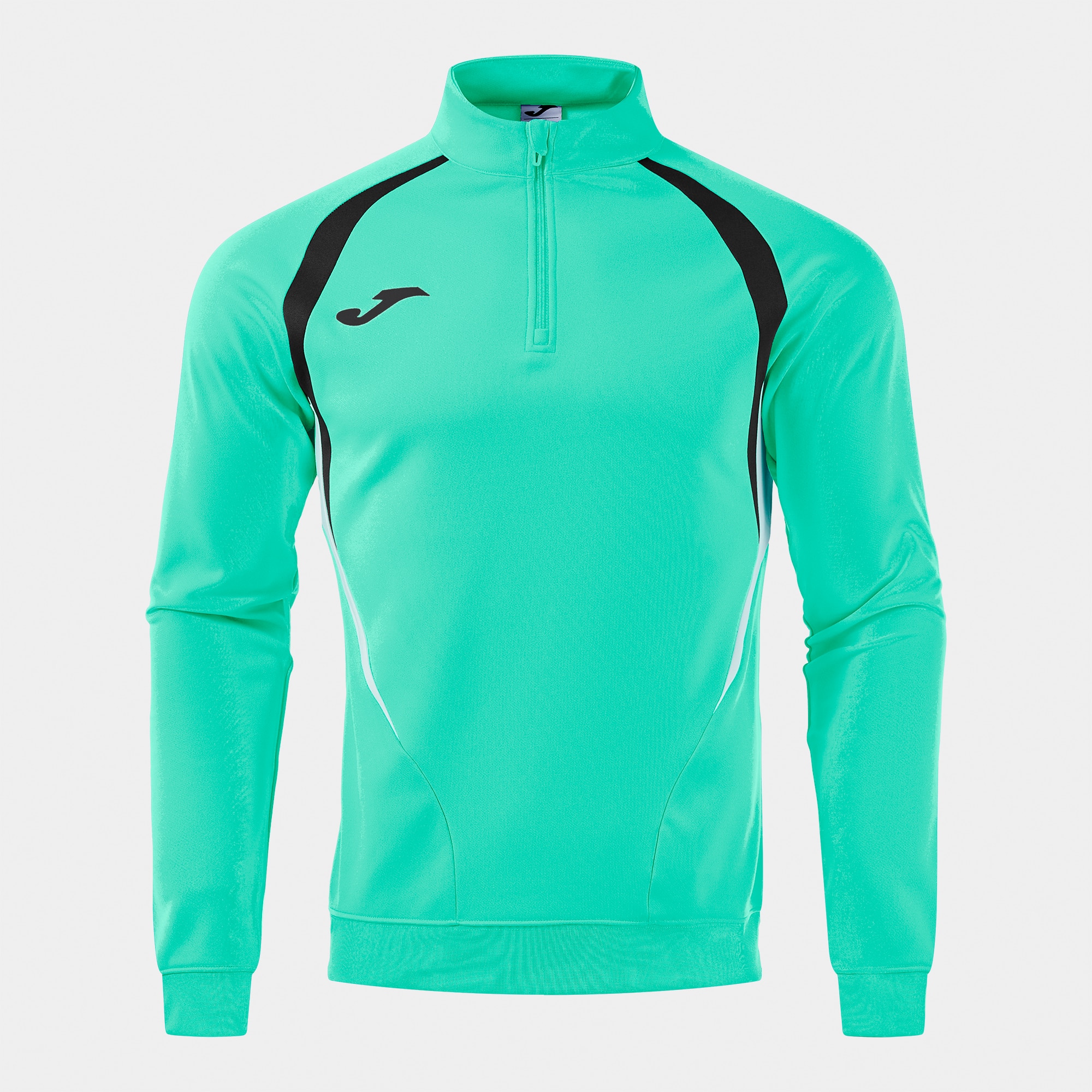 Sudadera fútbol de niños Championship 20 Joma - Verde claro Verde claro-1