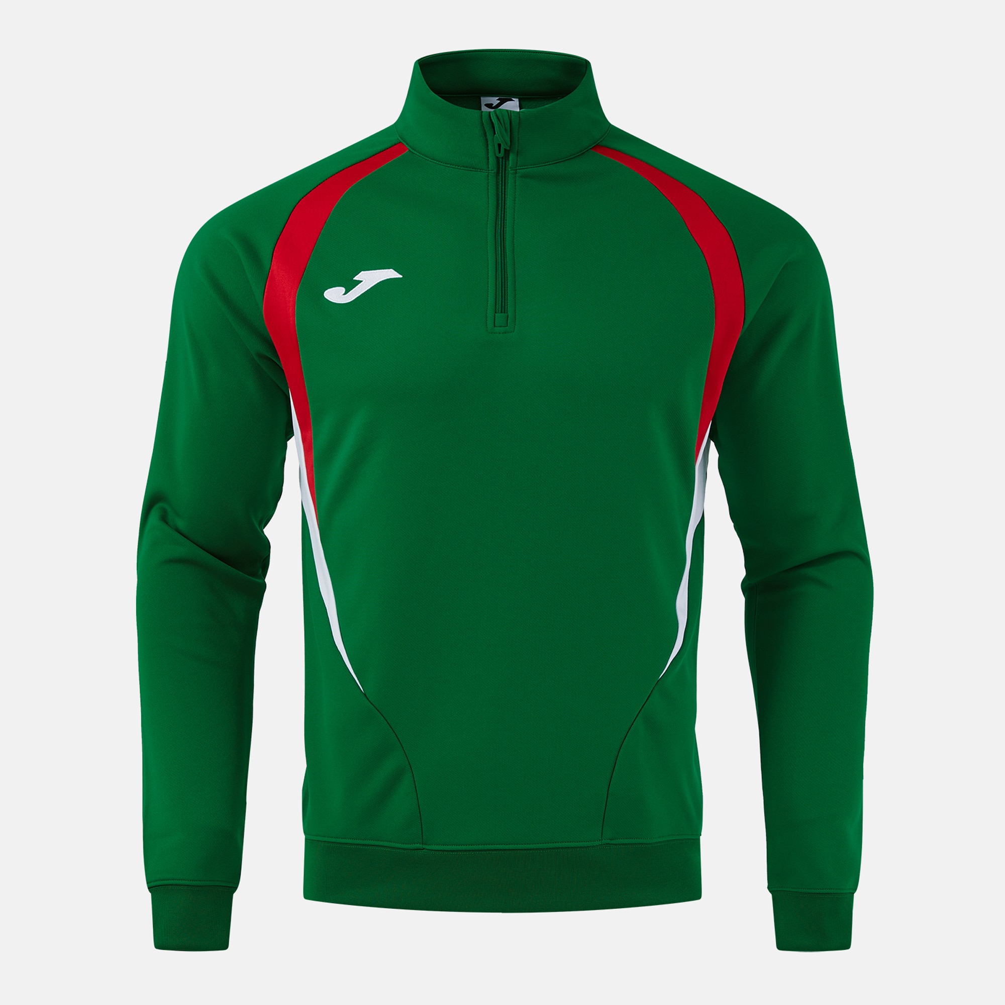 Sudadera fútbol de niños Championship 20 Joma - Verde Verde-1